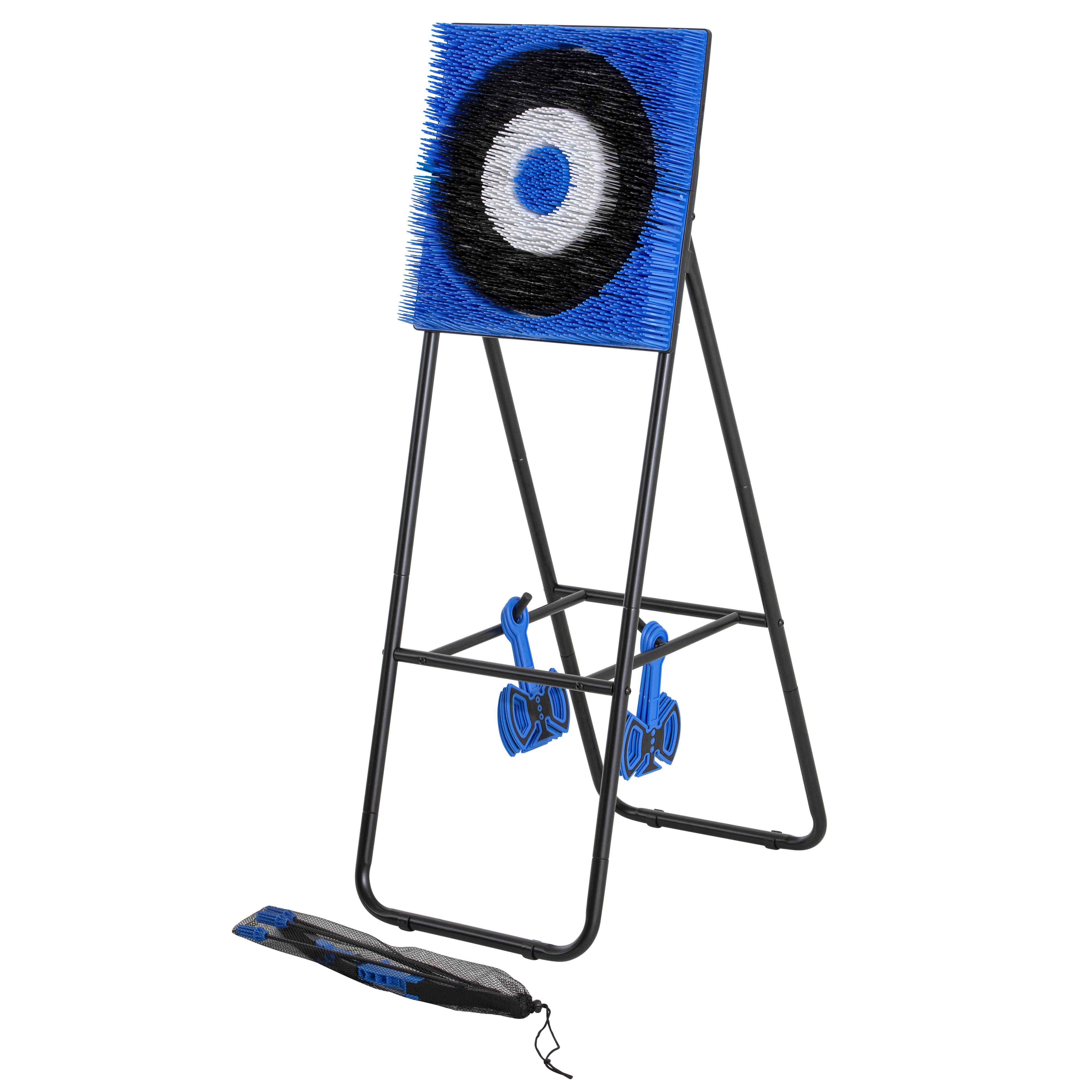 Triumph Sports - 2-In-1 Axe & Archery Game Set