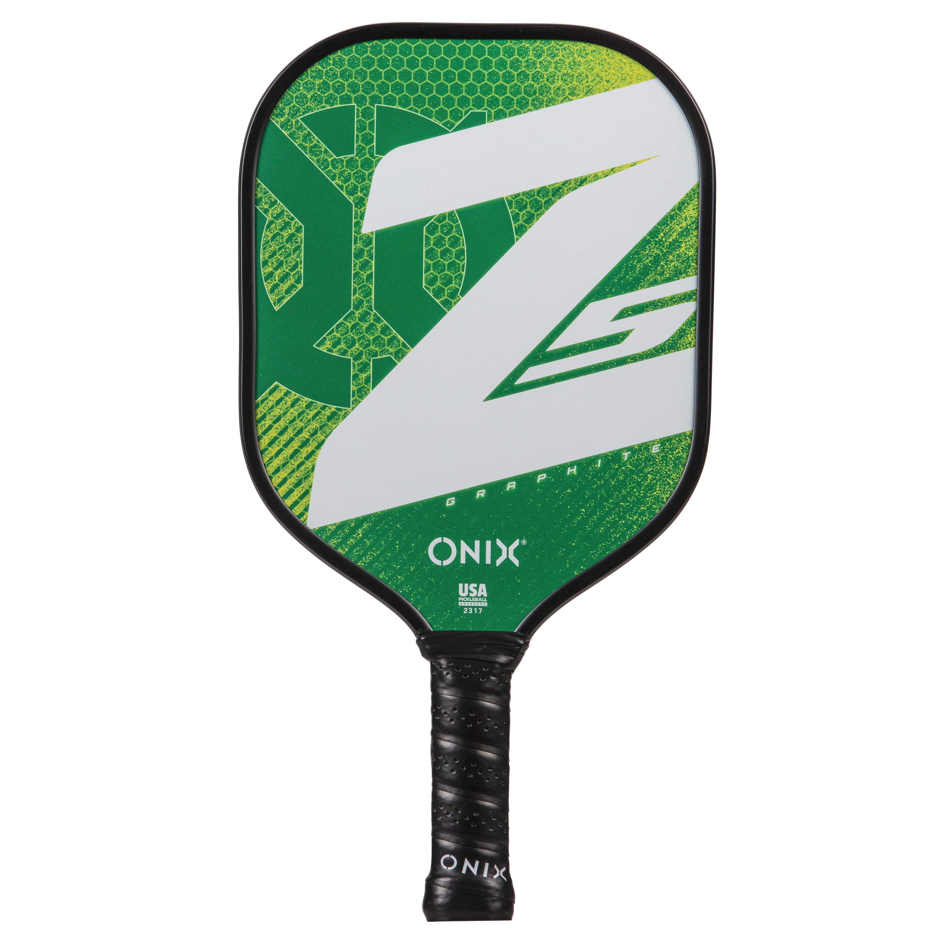 ONIX - Graphite Z5 Pickleball Paddle - Mod Green