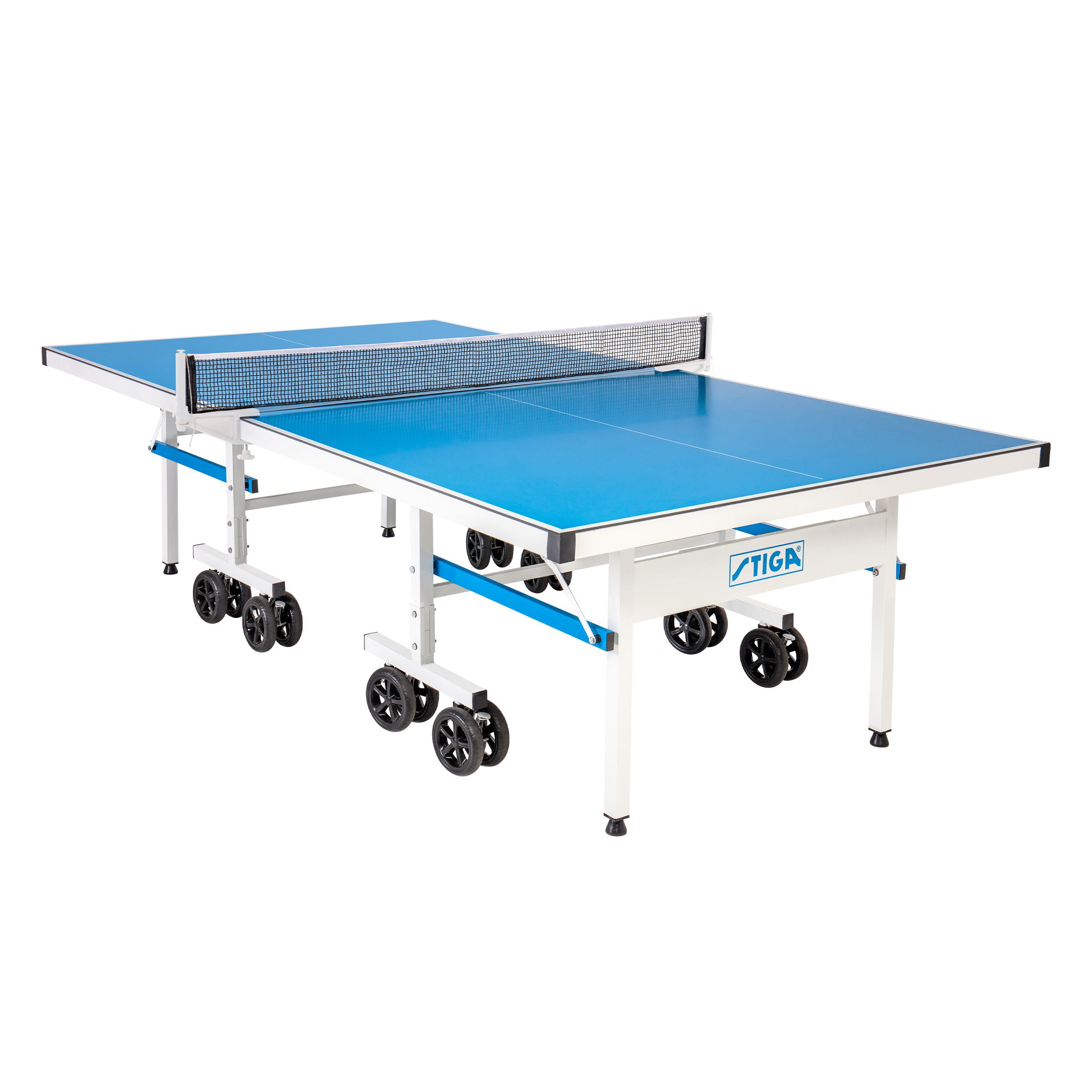 STIGA - XTR Pro Pro Outdoor Table Tennis Table