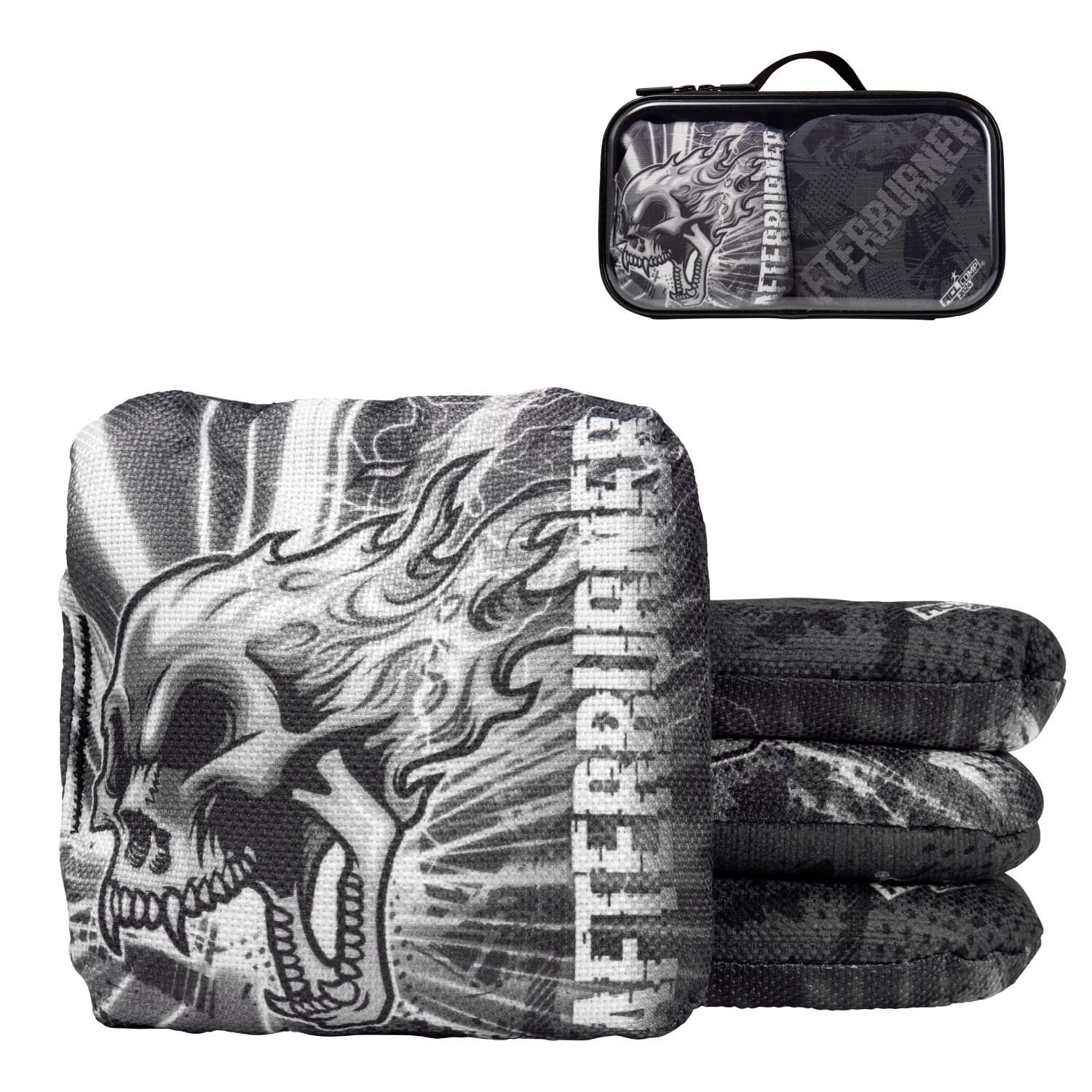 Victory Tailgate - ACL COMP Afterburner Cornhole Bags - Gray