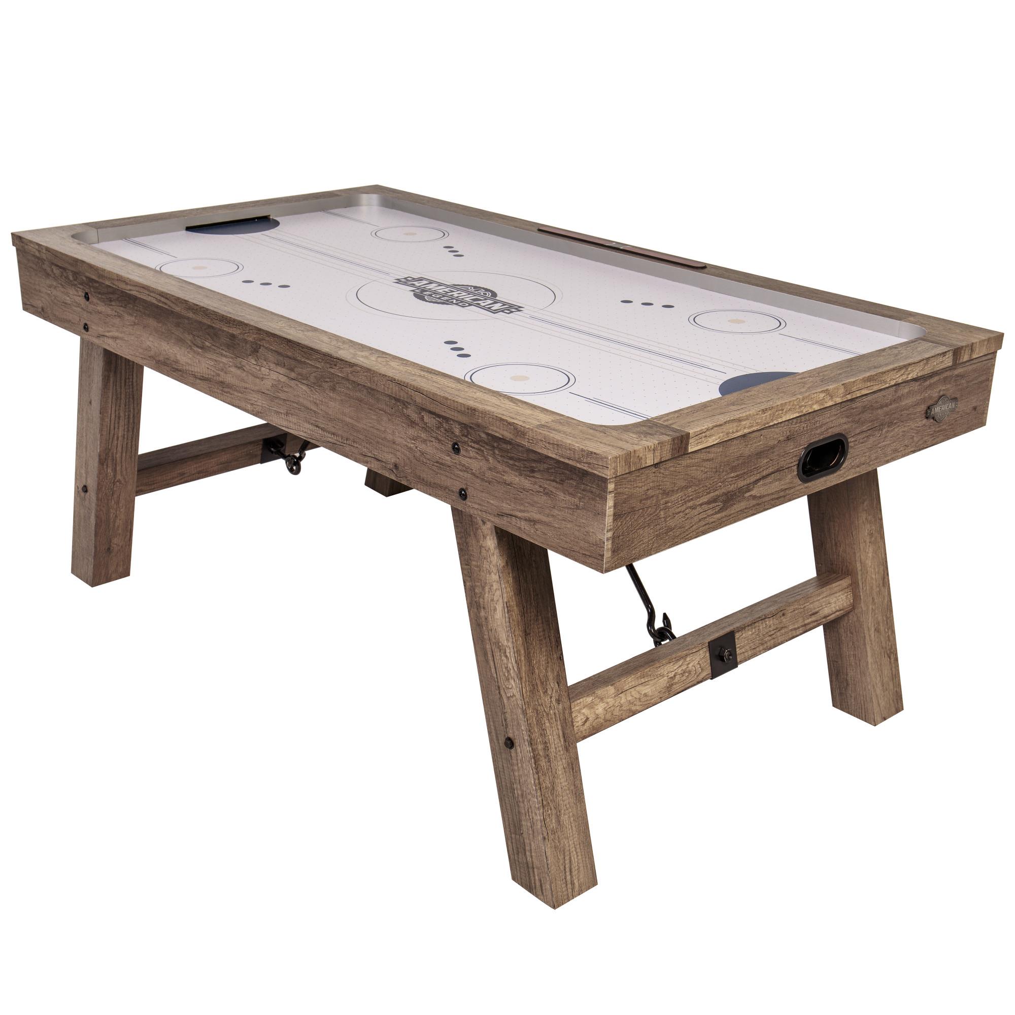 American Legend - Brookdale 72-Inch Air Hockey Table