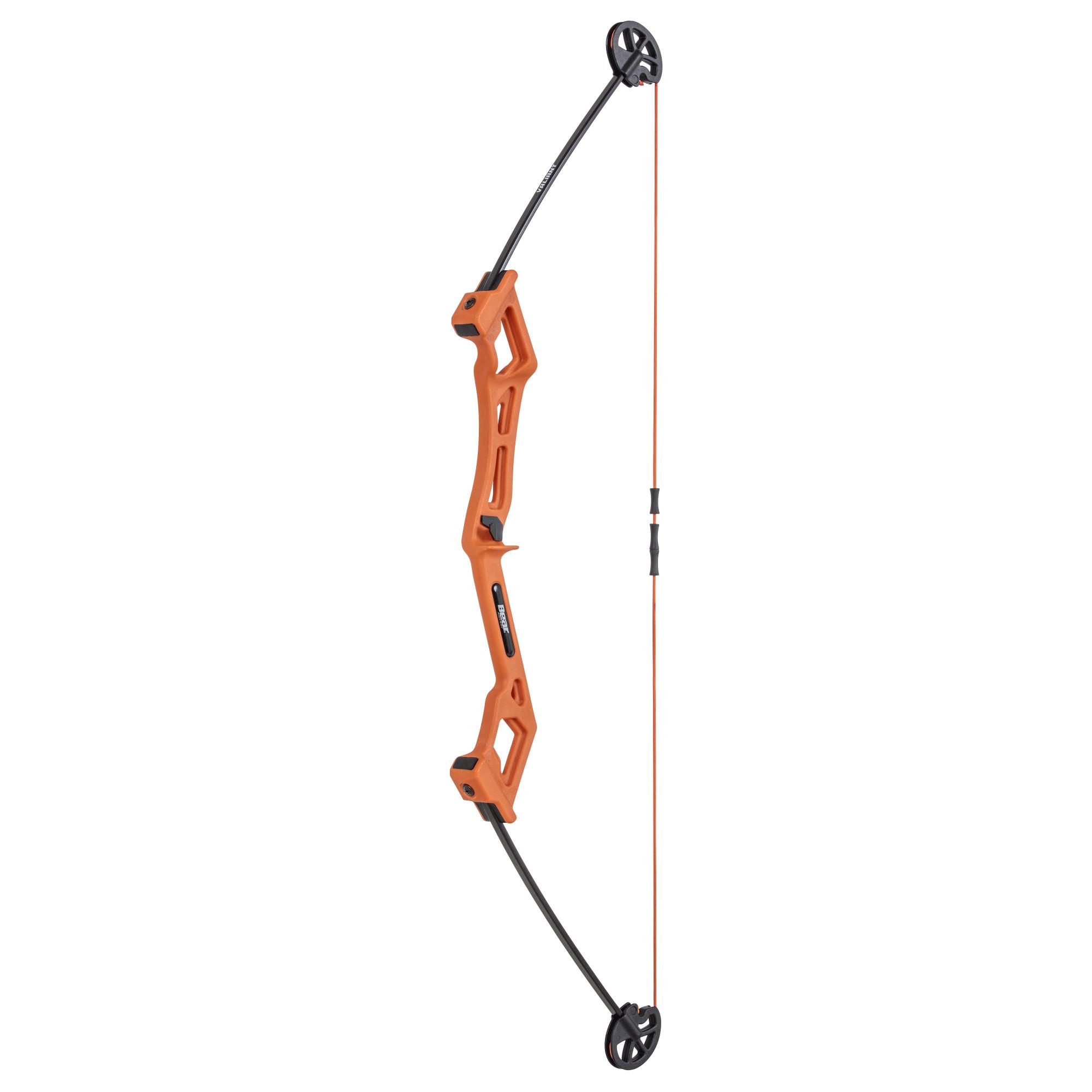 Bear Archery - Valiant Bow Set - Flo Orange