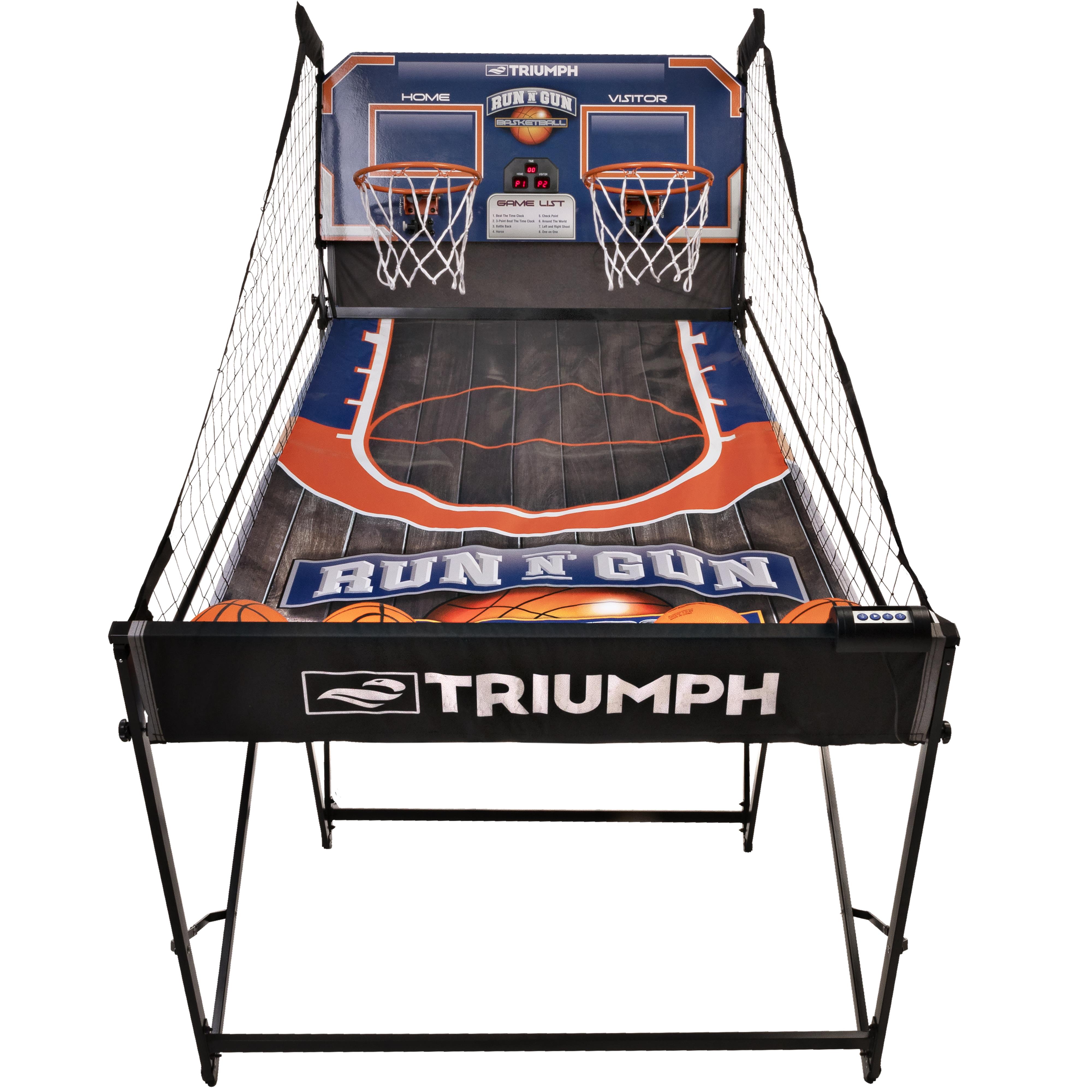 Triumph Sports - Run 'N Gun Basketball Shootout