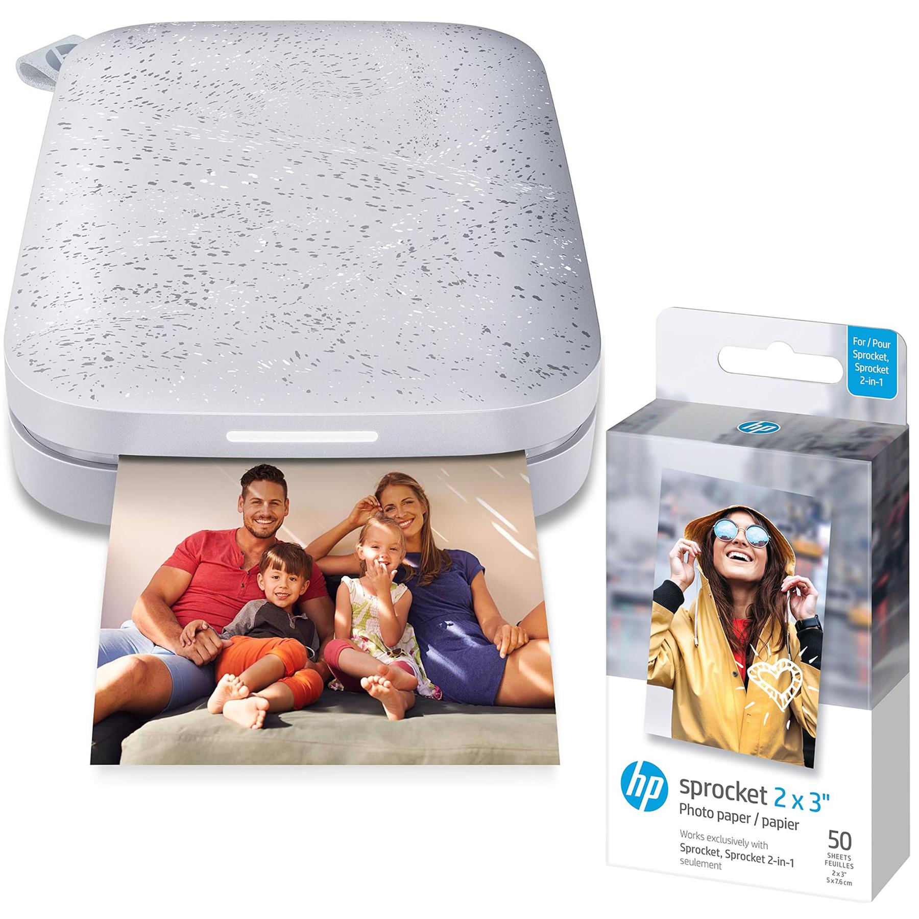 Sprocket Portable 2x3