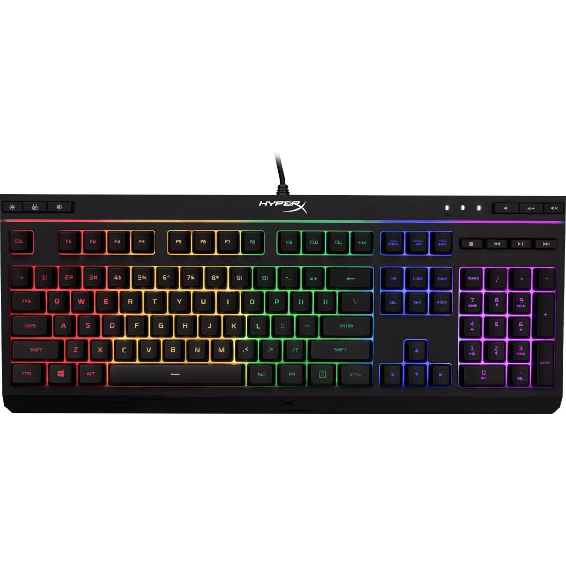 HyperX Alloy Core RGB - Gaming Keyboard