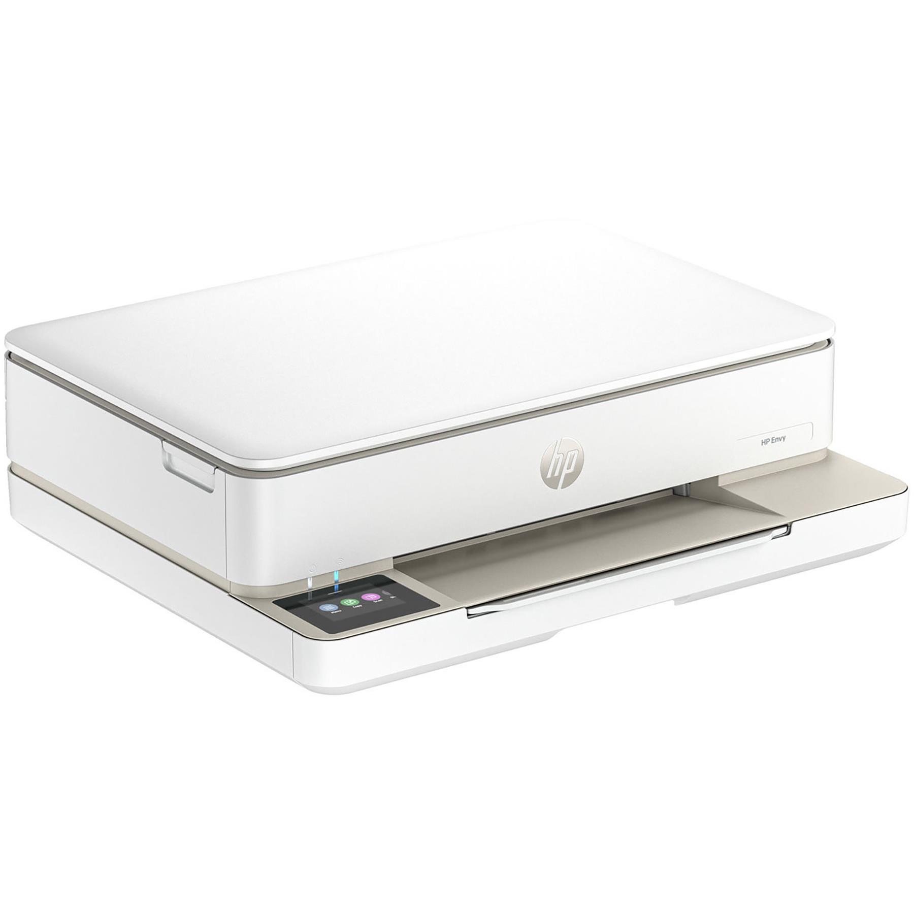 HP Envy 6155e Wired & Wireless Inkjet Multifunction Printer