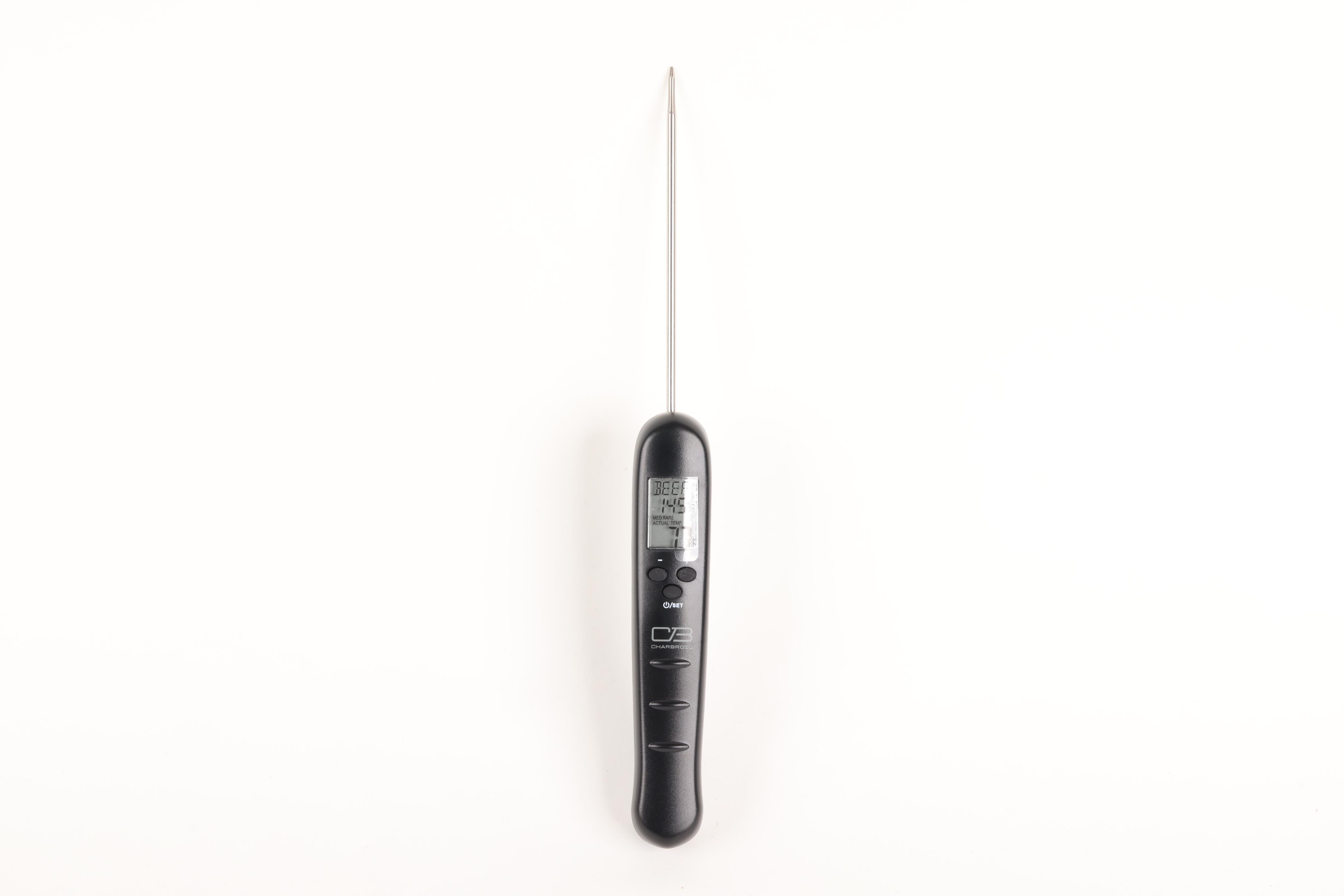 Instant-Read Digital Thermometer