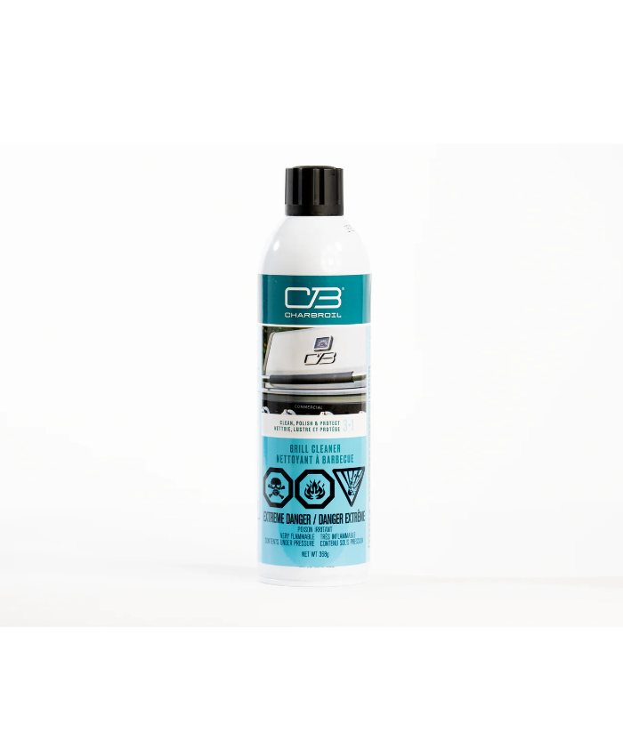 Stainless Steel Grill Cleaner/Polish