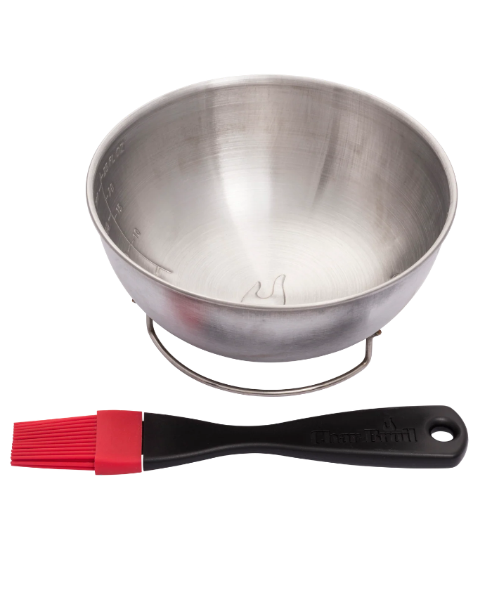 Melting Dome Basting SetV