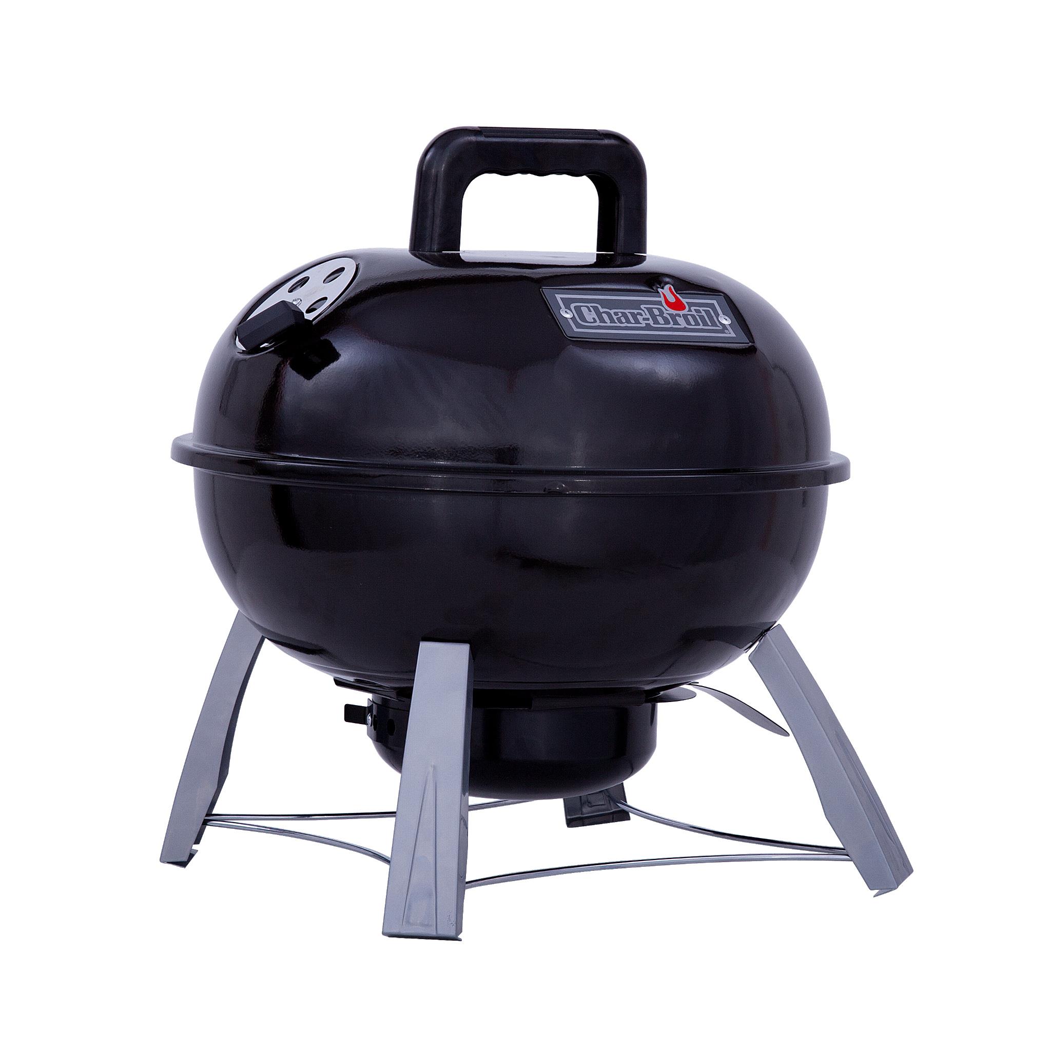 Portable Kettle Charcoal Grill