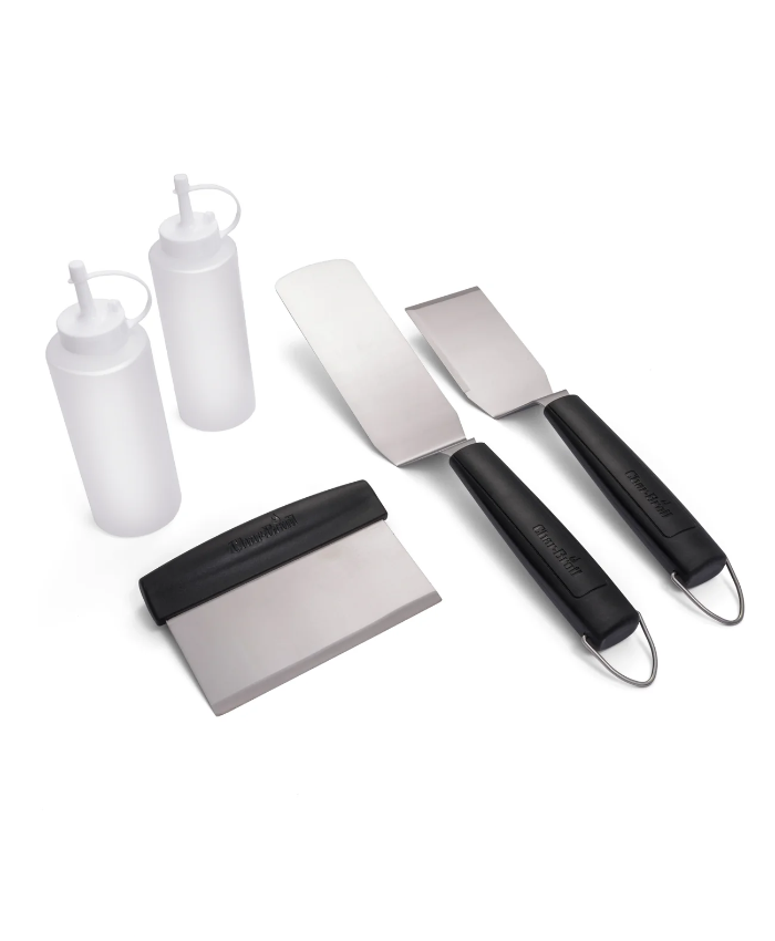 Char-Broil® 5-Piece Griddle Tool Set