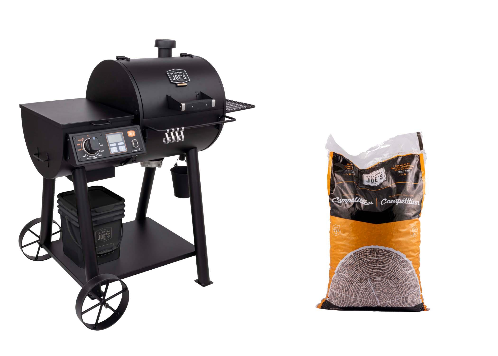 Pellet Grill Package