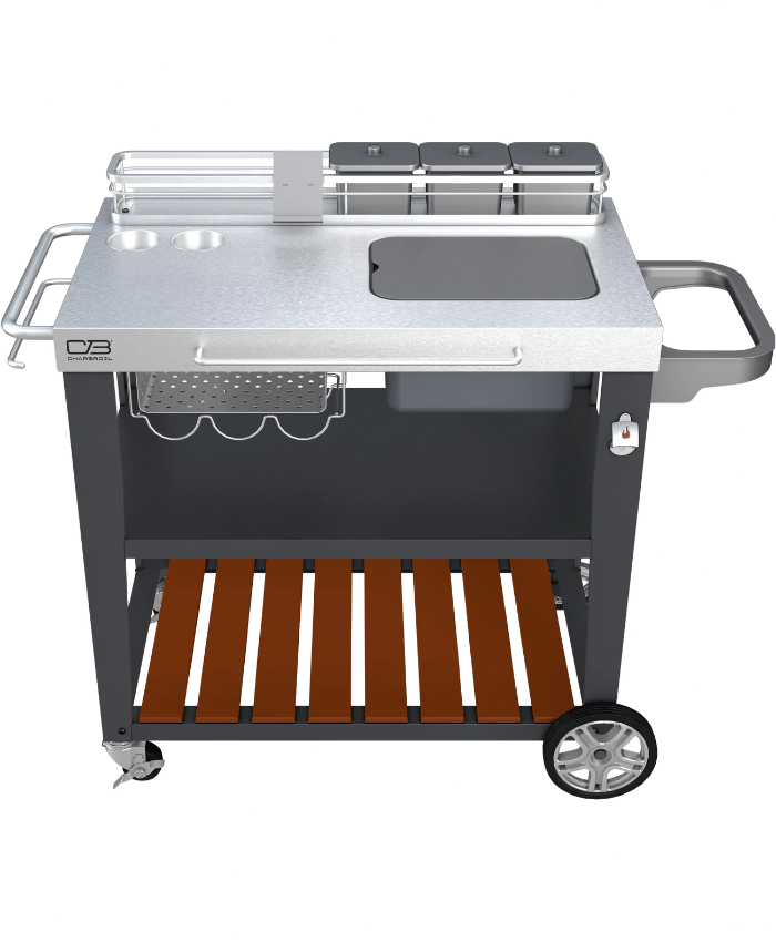 Char-Broil Entertainer Deluxe Cart