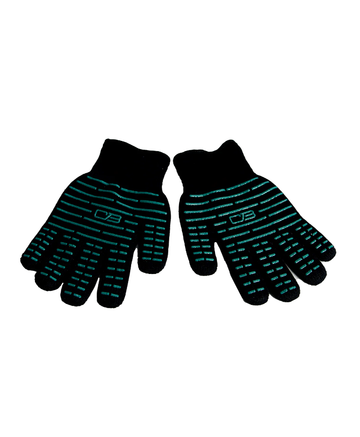 High Performance Grilling Gloves