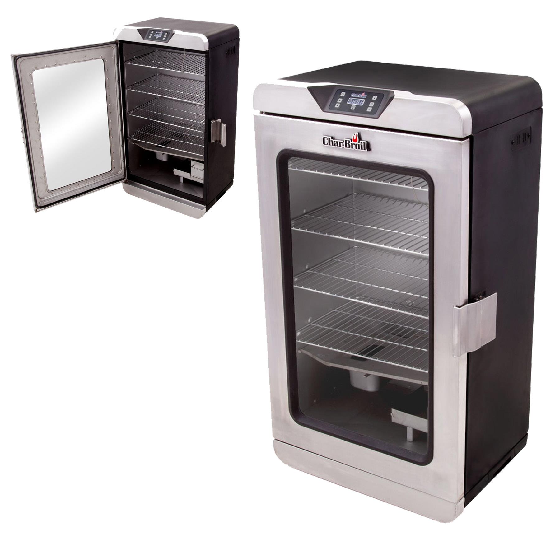 Deluxe Digital Electric Smoker XL