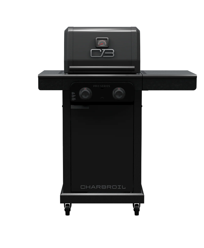 Pro Series™ 2-Burner Gas Grill And Griddle