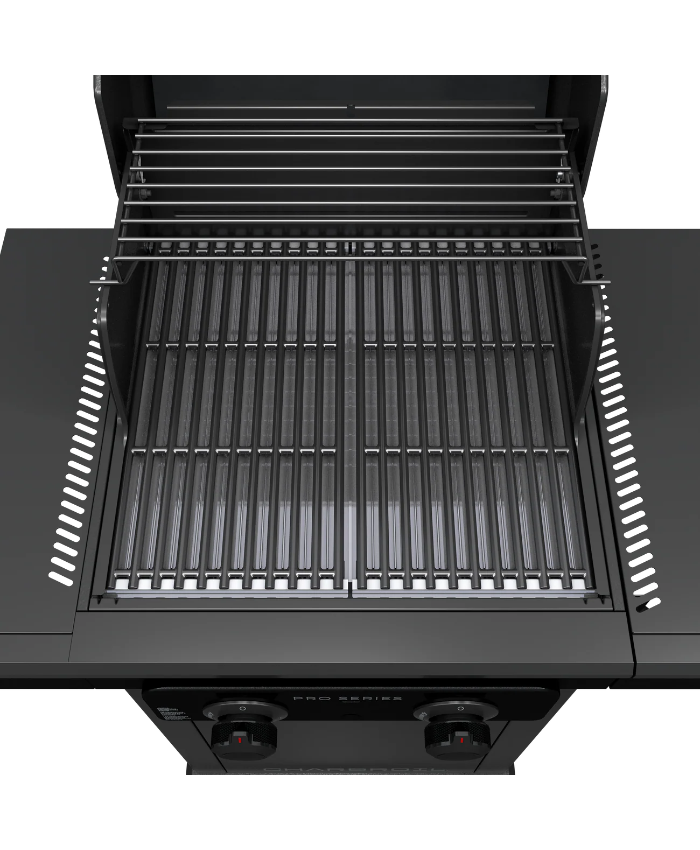 Pro Series™ 2-Burner Gas Grill And Griddle