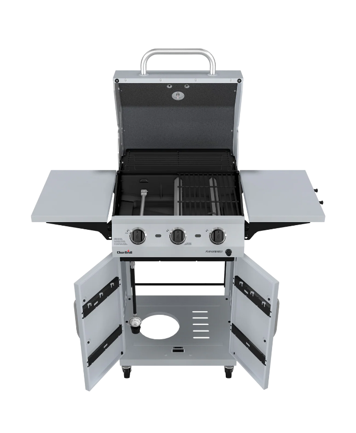 Performance 375 3-Burner Gas Grill Clay