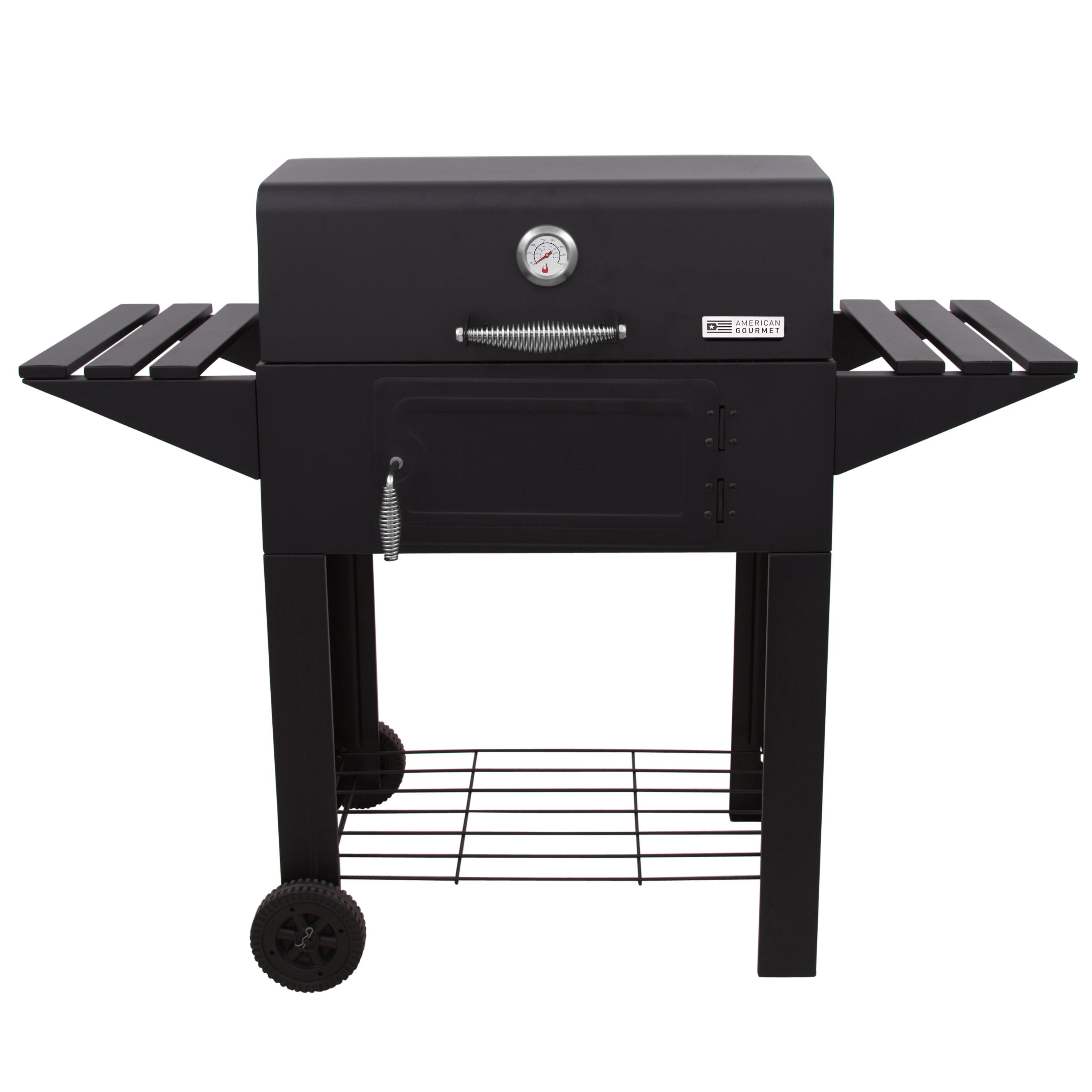 BBQ Smoker Grill 430