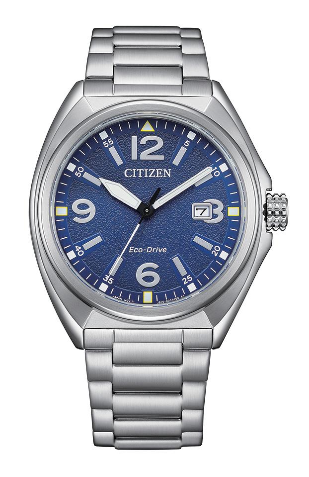 Special Value Men's Sport Casual Stainless Steel Bracelet Watch, Blue Dial