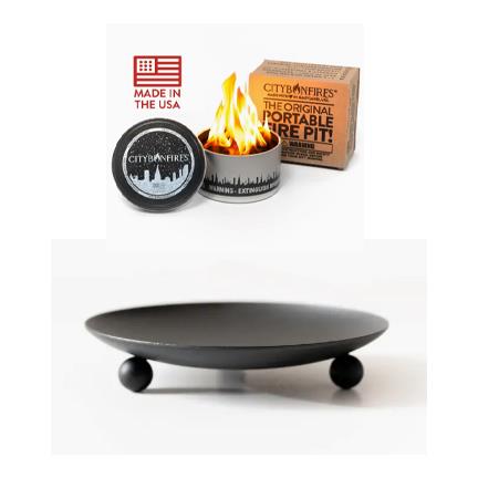 City Bonfire Basic Bundle