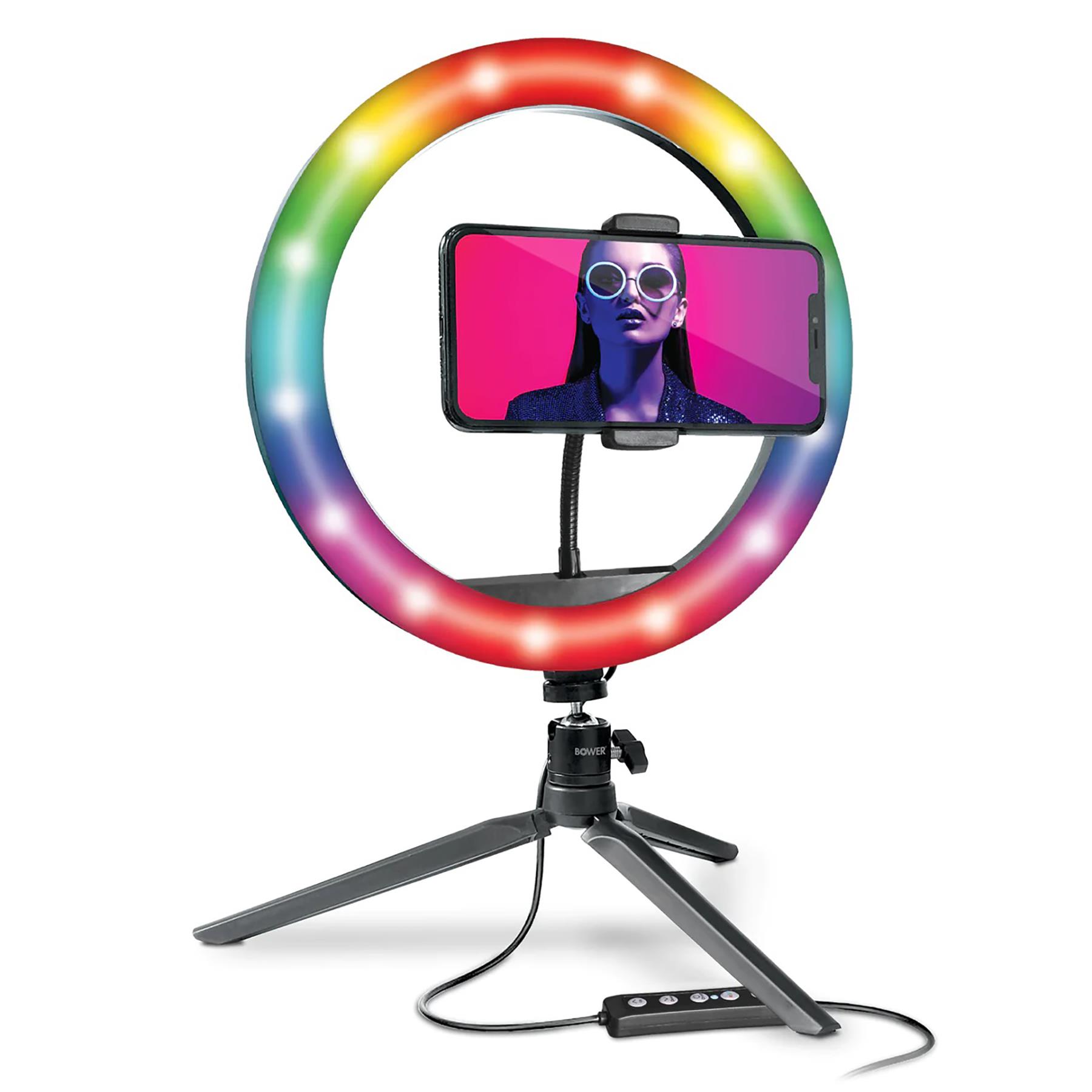 Bower RGB Studio Light Kit