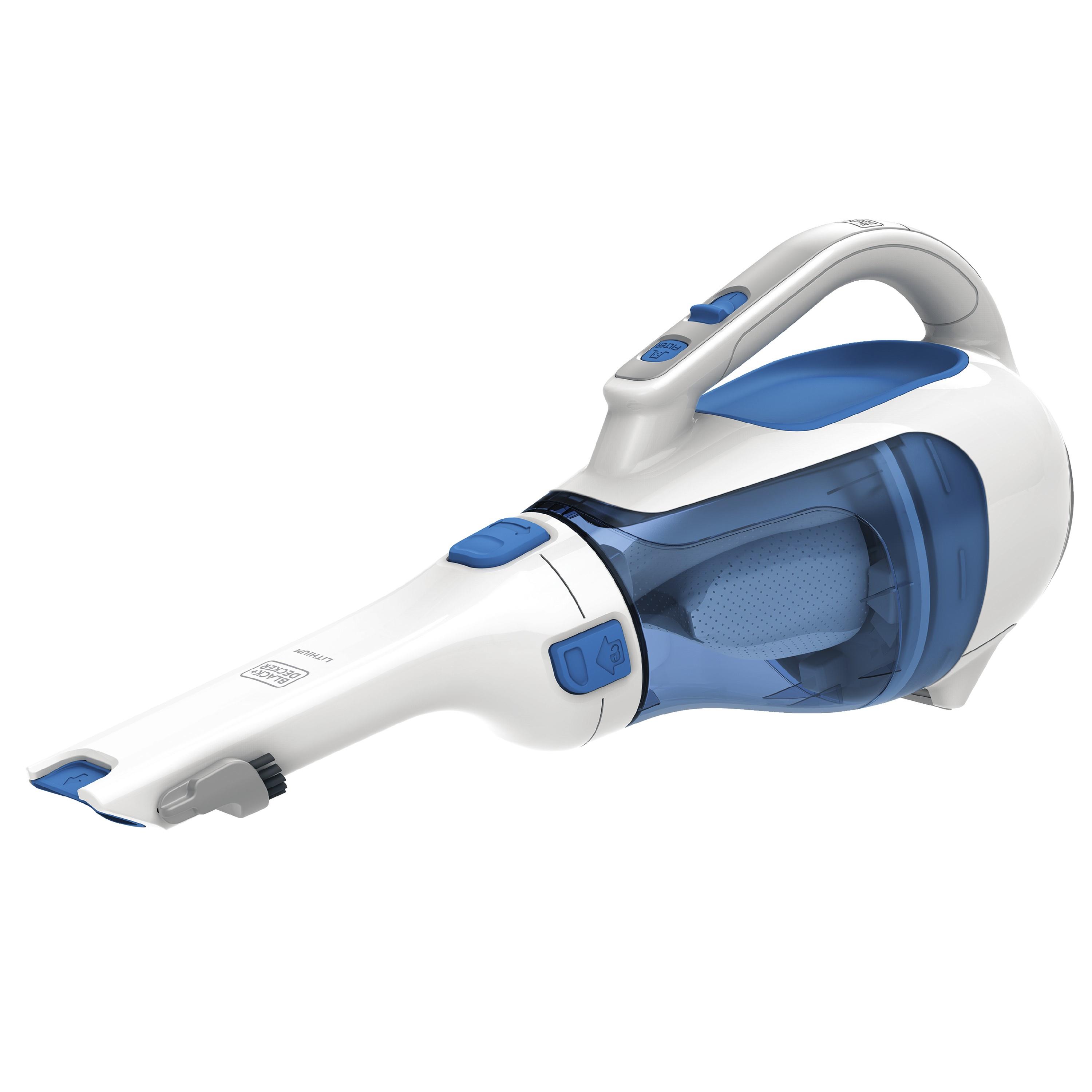 Dustbuster Cordless Hand Vacuum (Magic Blue)