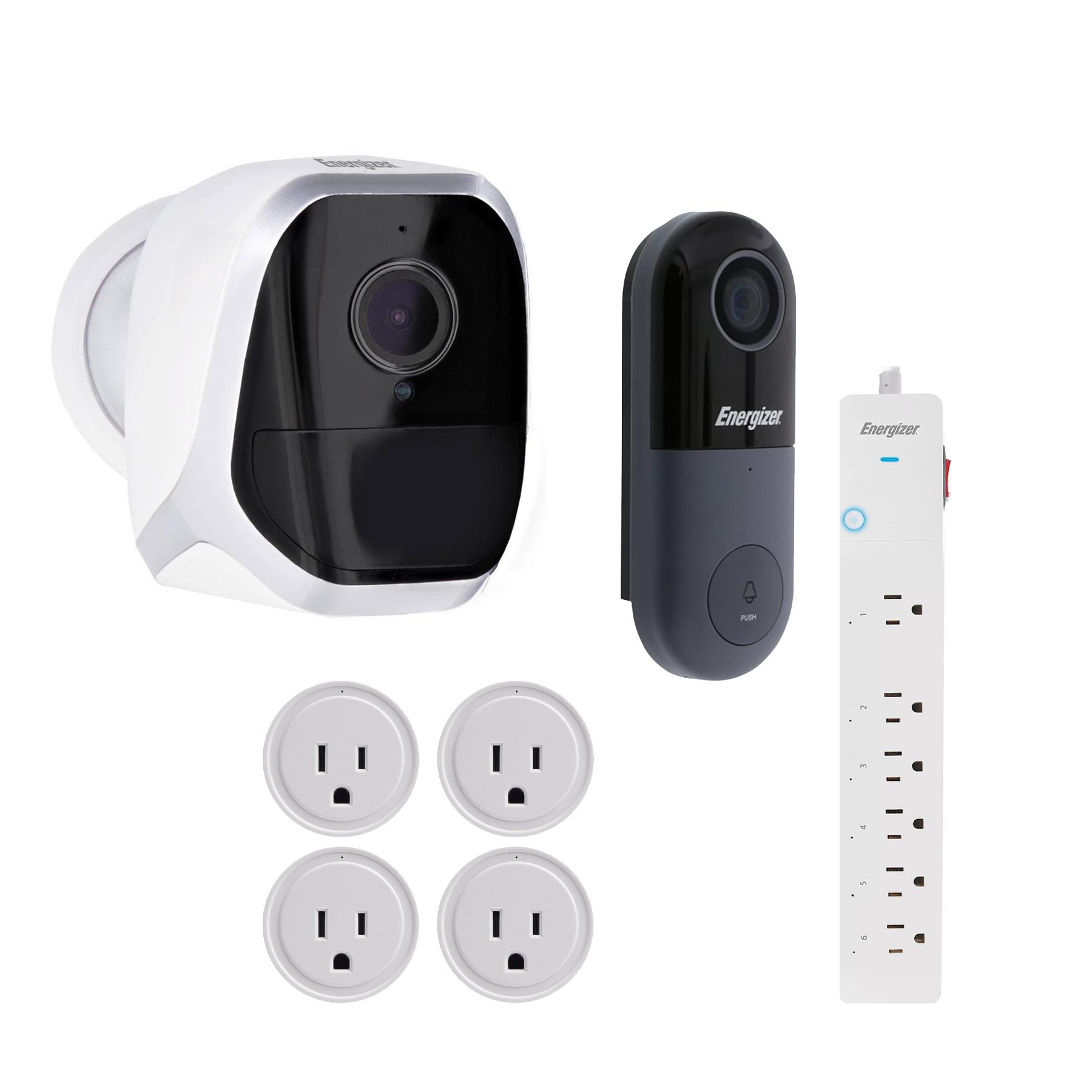 Energizer Smart Home Package