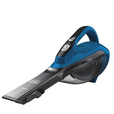 BLACK+DECKER Dustbuster Hand Vacuum Advance Clean - Deep Ocean Blue