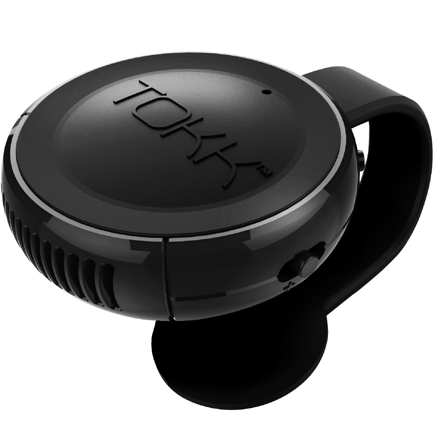 Bluetooth Hands-Free Smart Assistant 2.0 (Black) TOKK