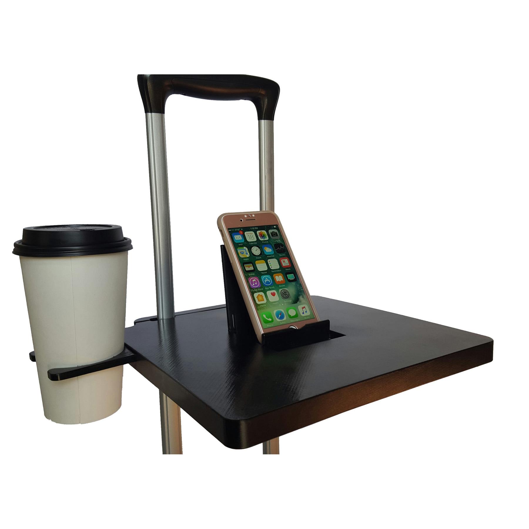 GoDesk Attachable Luggage Desk Stand