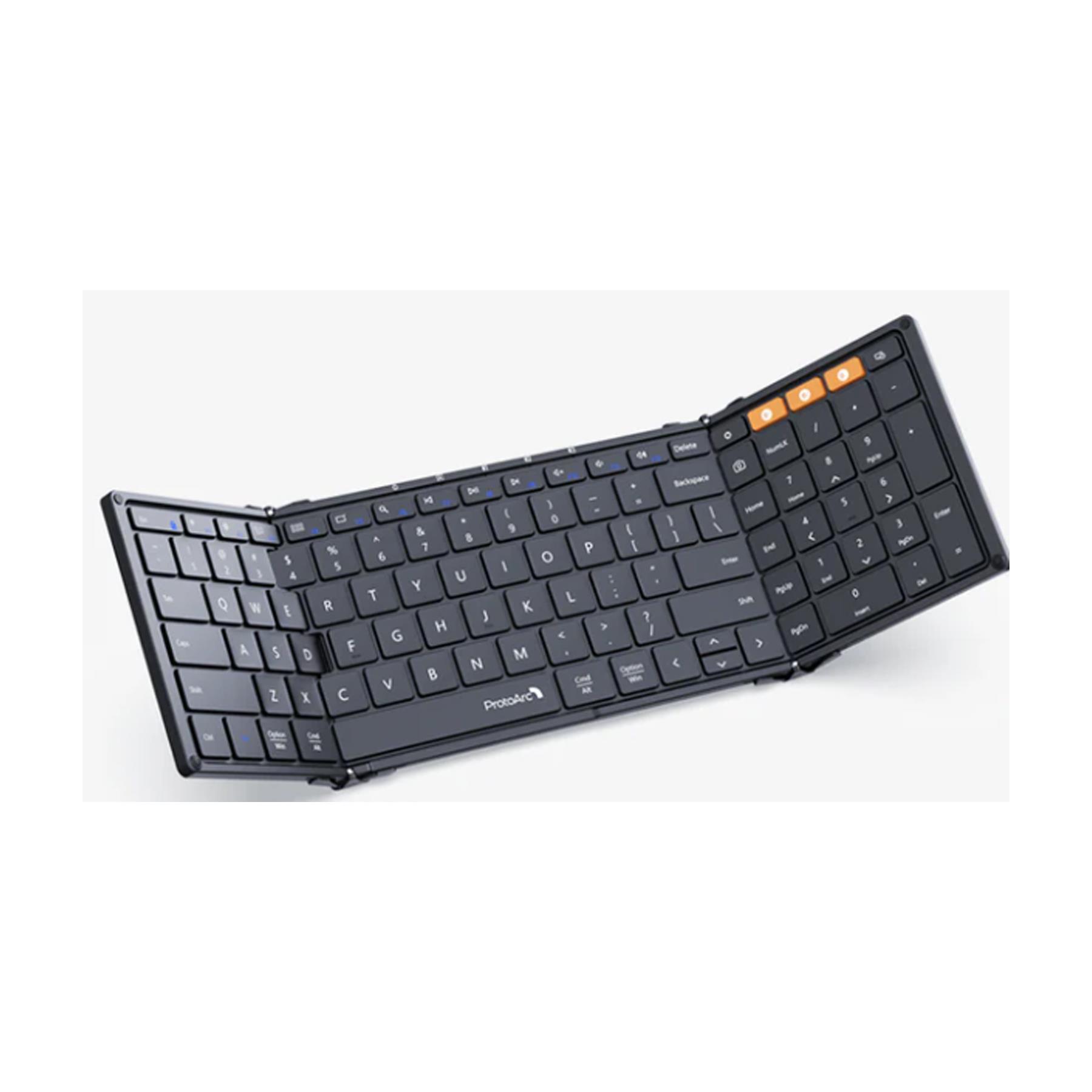 ProtoArc Foldable Keyboard