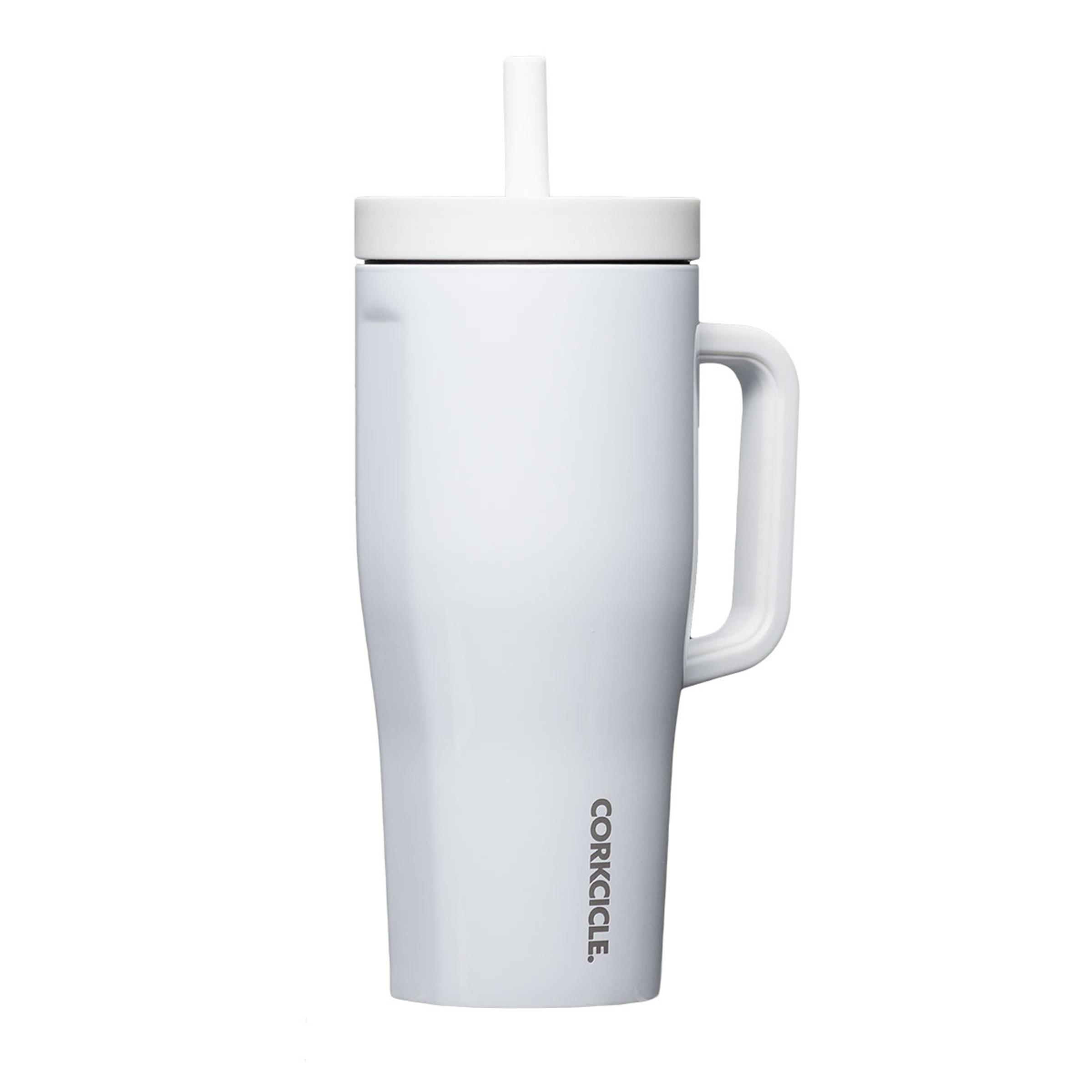 22oz Cruiser - Gloss White