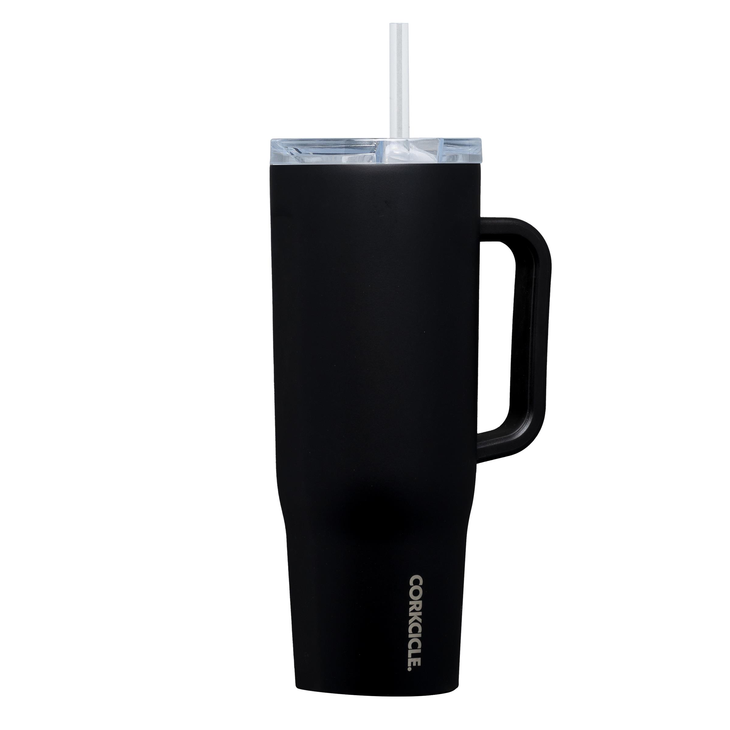 40oz Cruiser - Matte Black