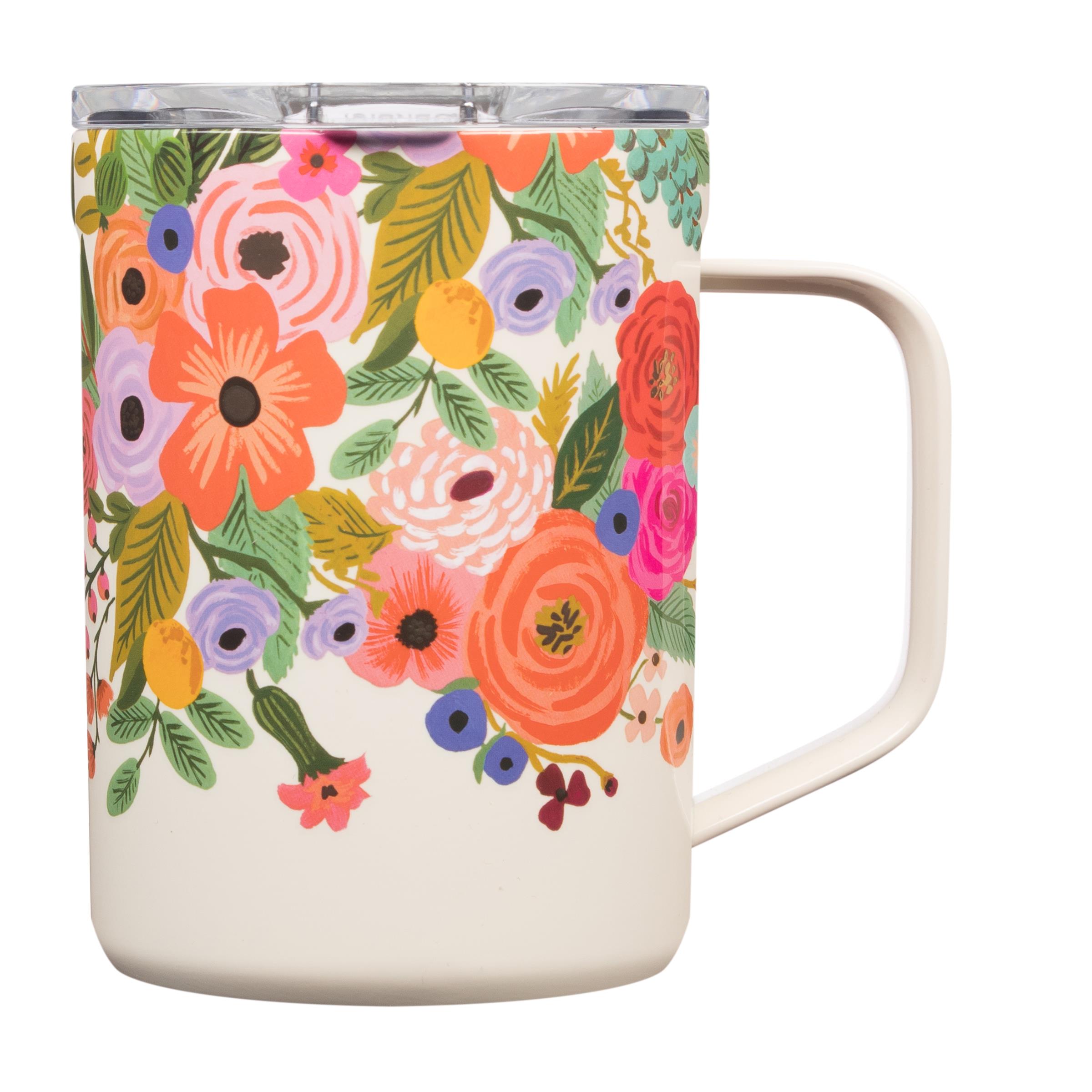 16oz Mug - Rifle Paper Garden Party