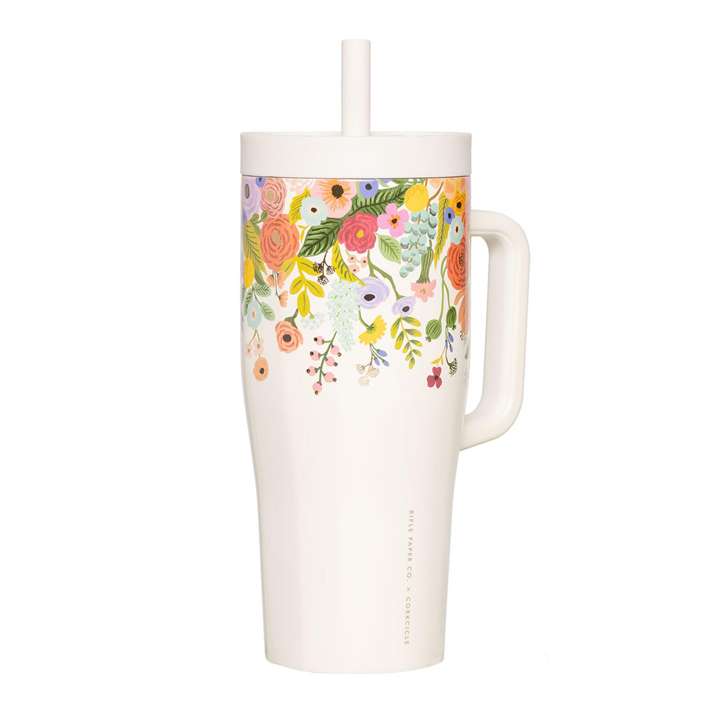 22oz Cruiser - Rifle Paper Garden Party