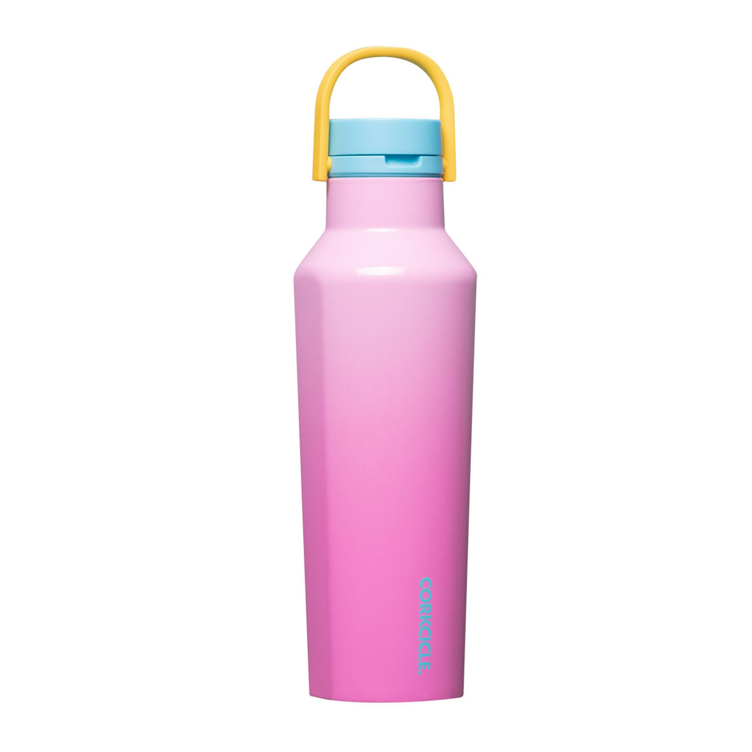 20oz Sport Canteen - Pink Pop