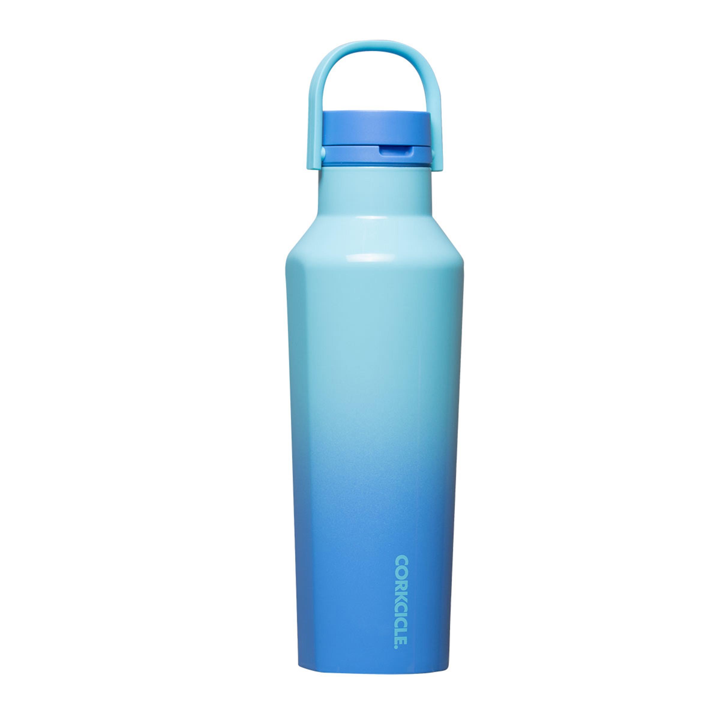 20oz Sport Canteen - Boom Box Blue