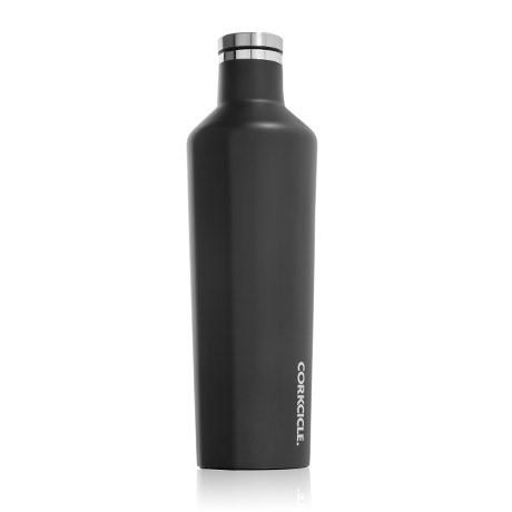 25oz Classic Canteen - Matte Black