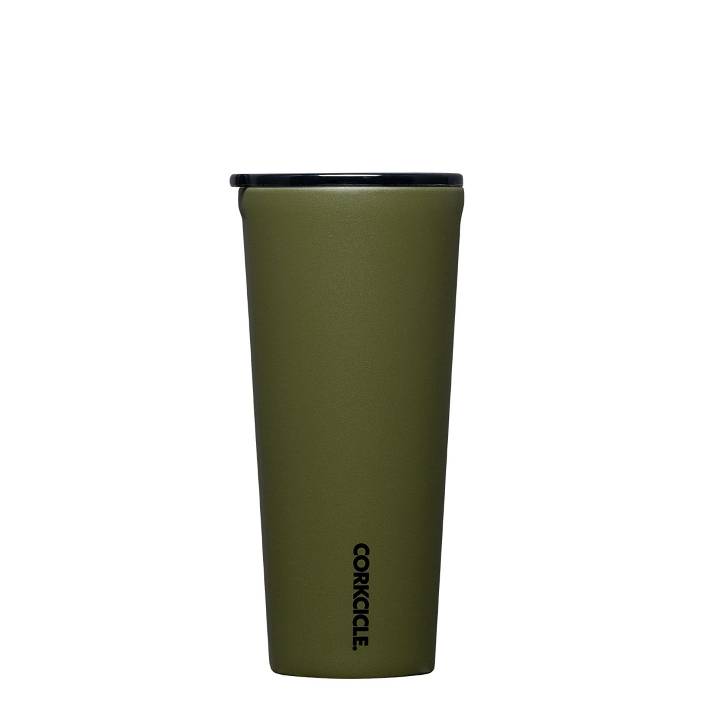 24oz Tumbler - Olive