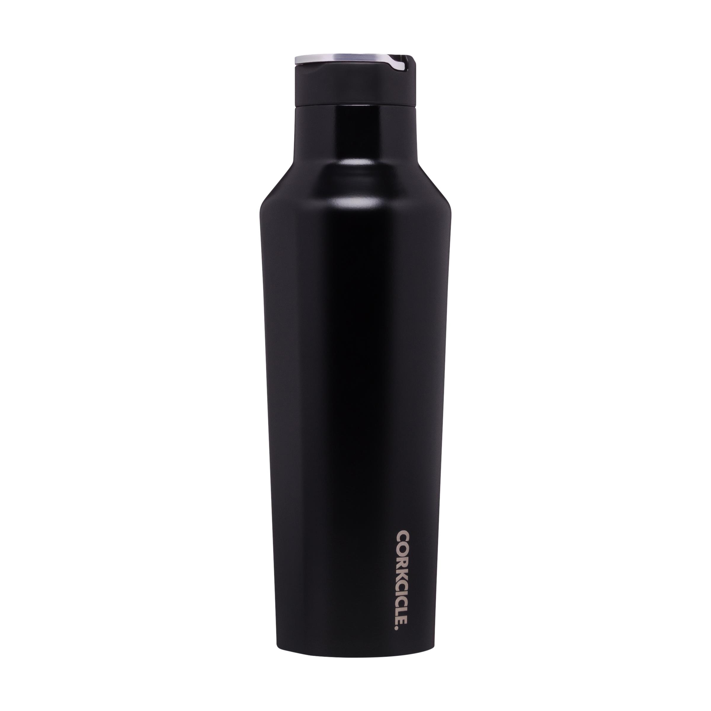 20oz Classic Sport Canteen - Matte Black