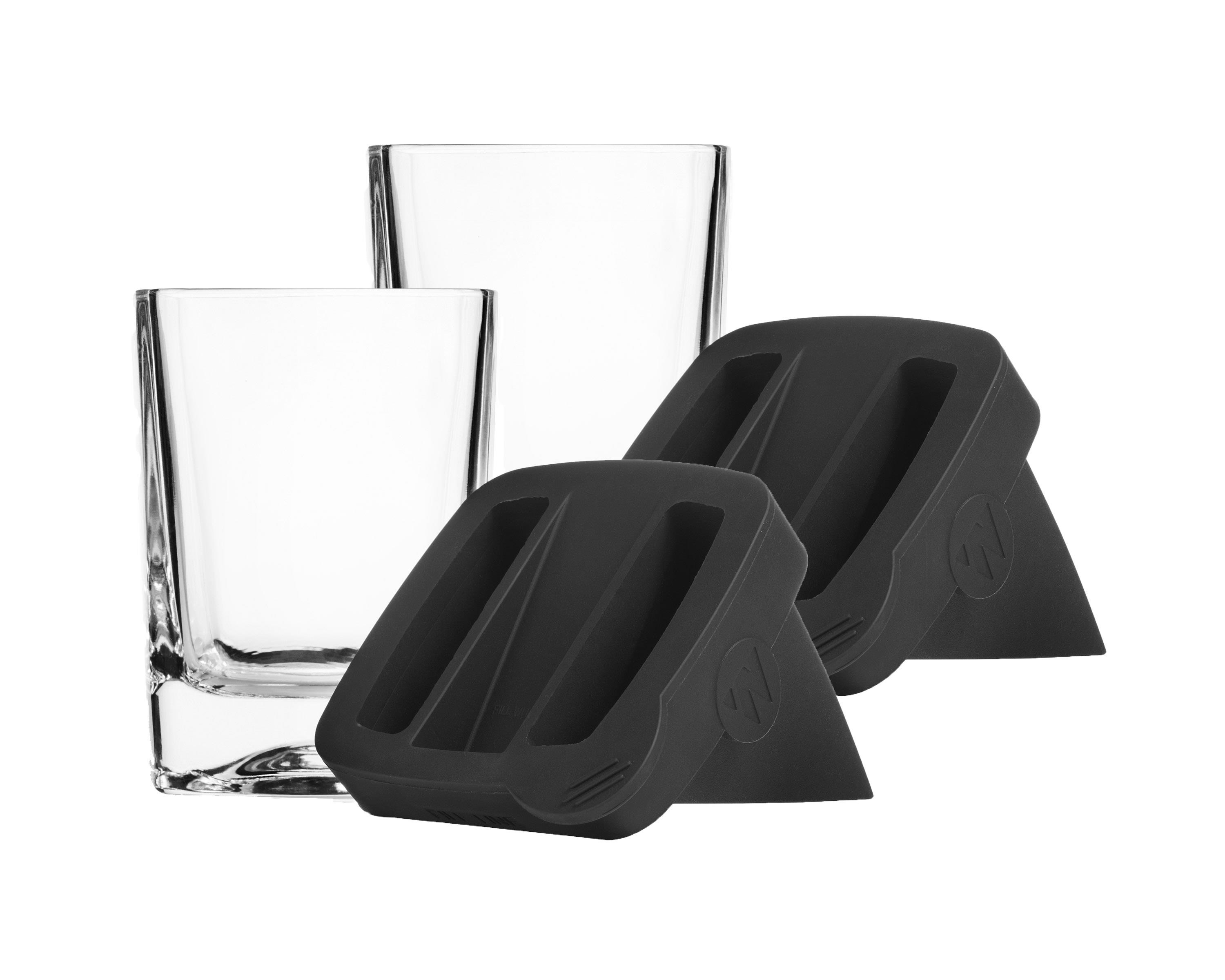 Whiskey Wedge Single, 2 Pack