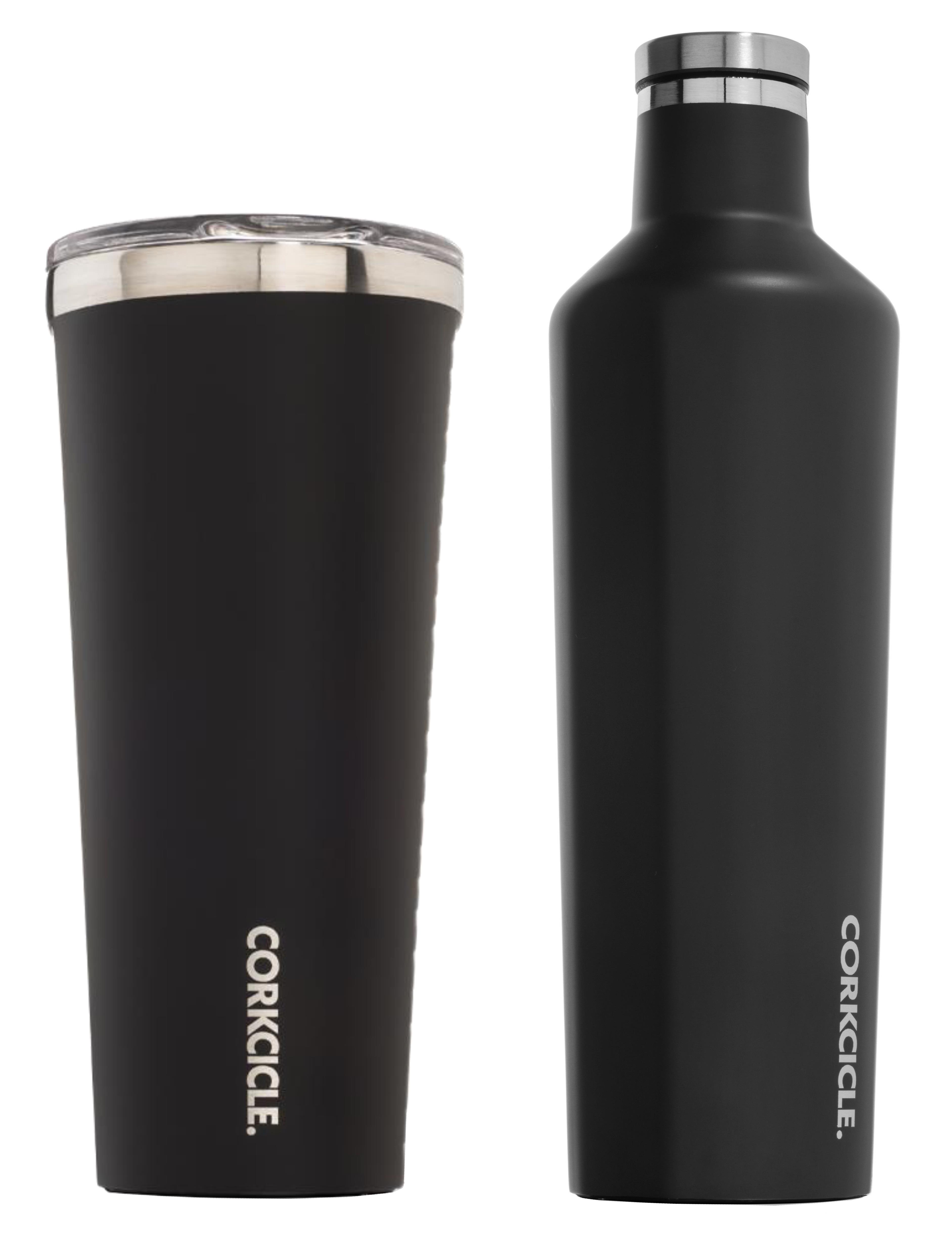 All Day Hydration - Matte Black