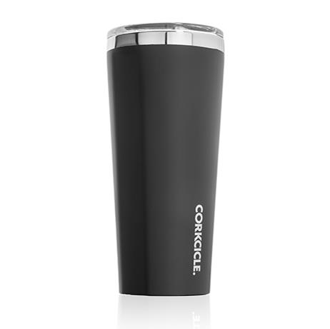 24oz Tumbler - Matte Black