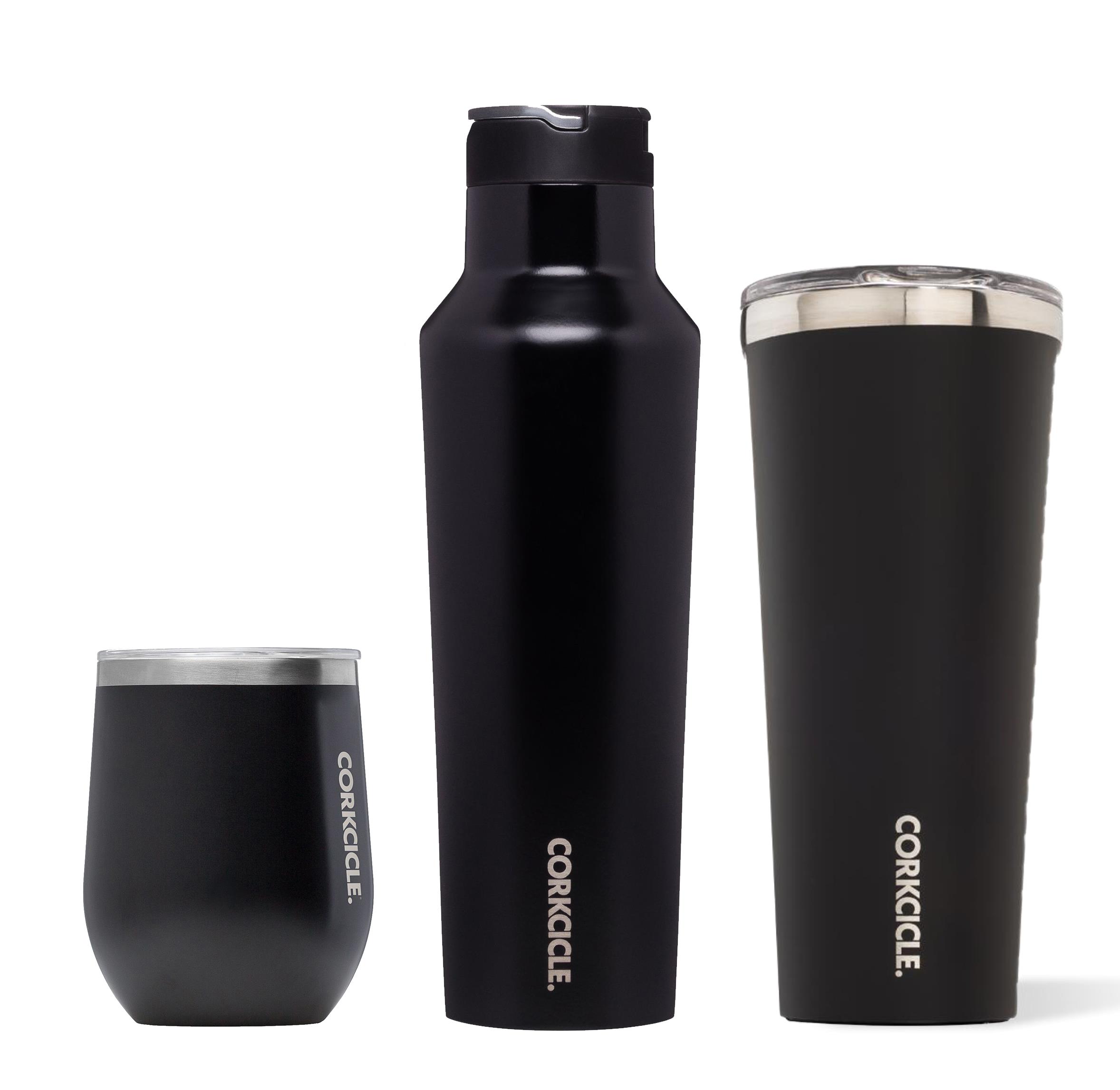 Day Kit - Matte Black