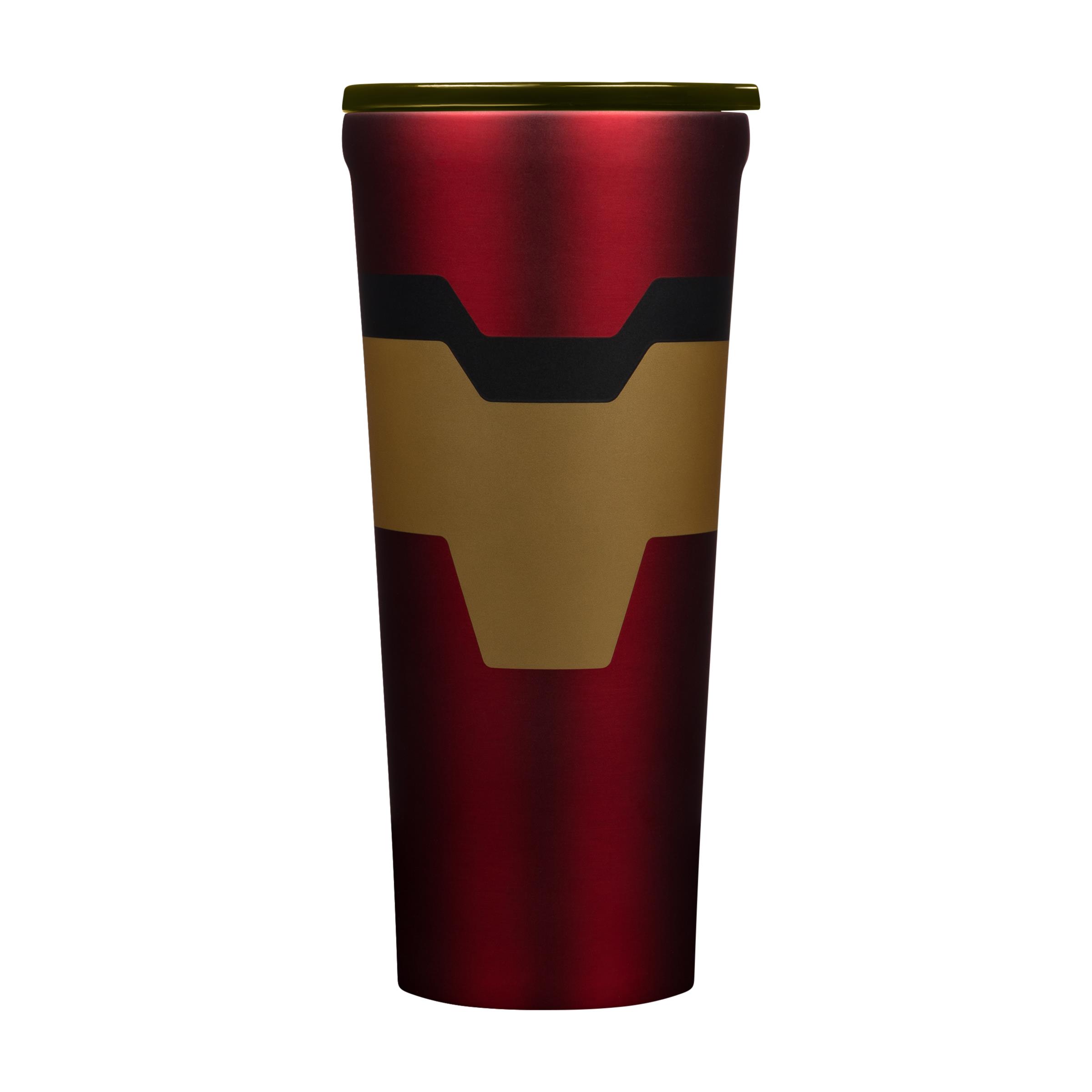 24oz Tumbler - Marvel Iron Man