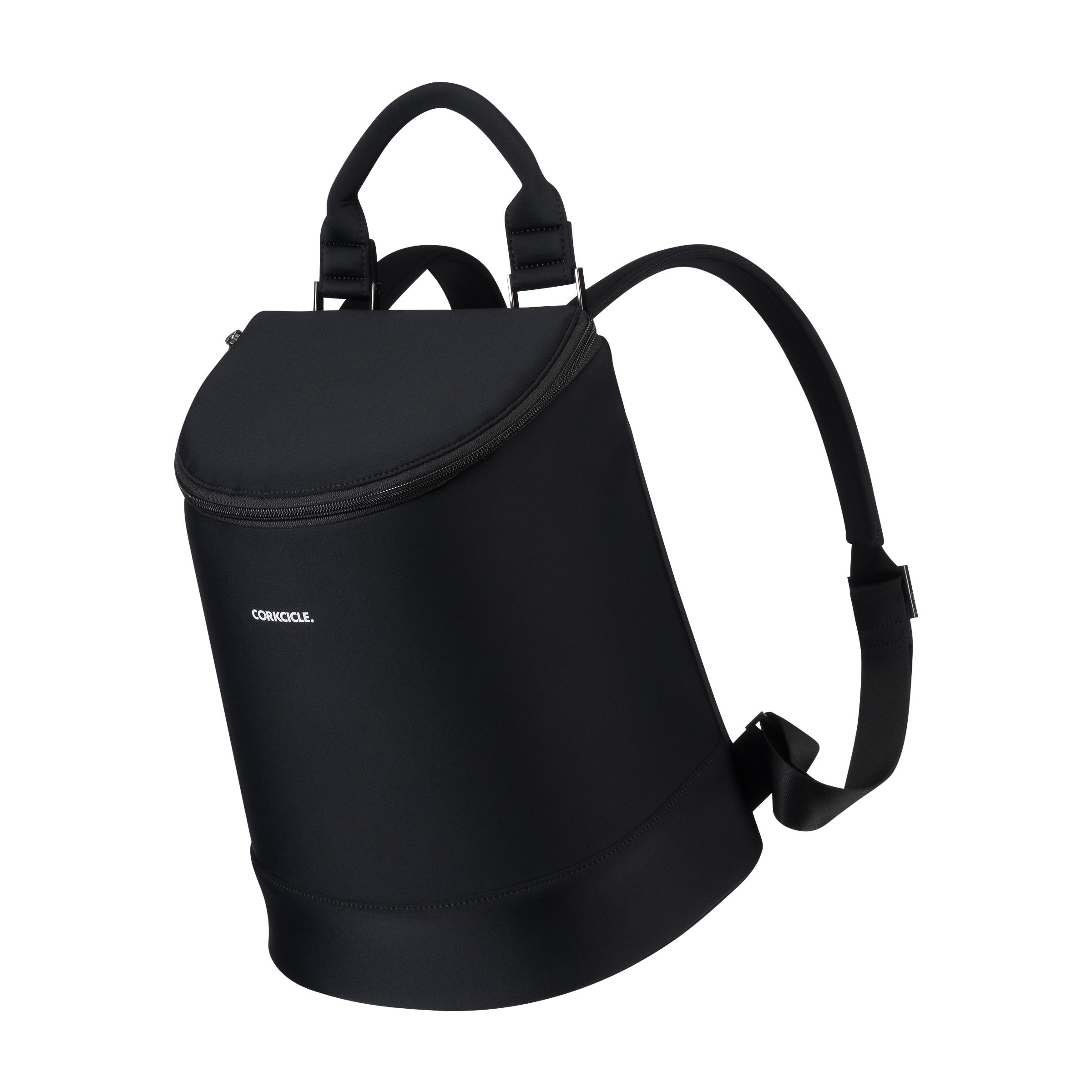 Eola Bucket Cooler - Black Neoprene