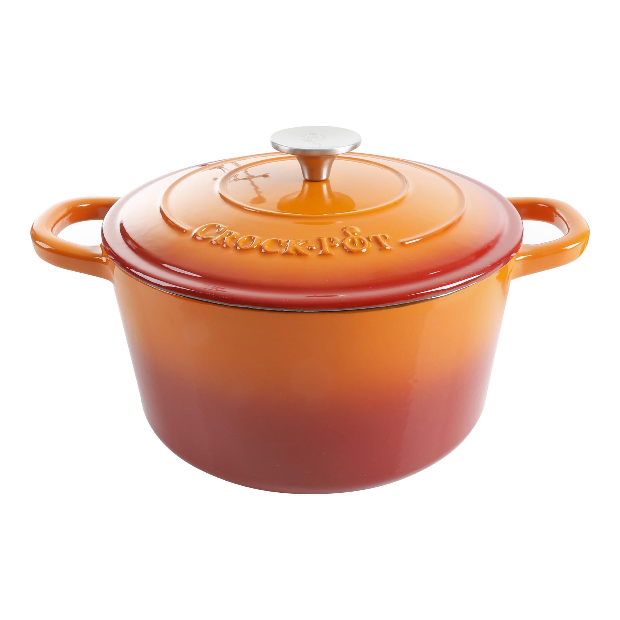 Artisan 5 Qt ECI Dutch Oven With Lid