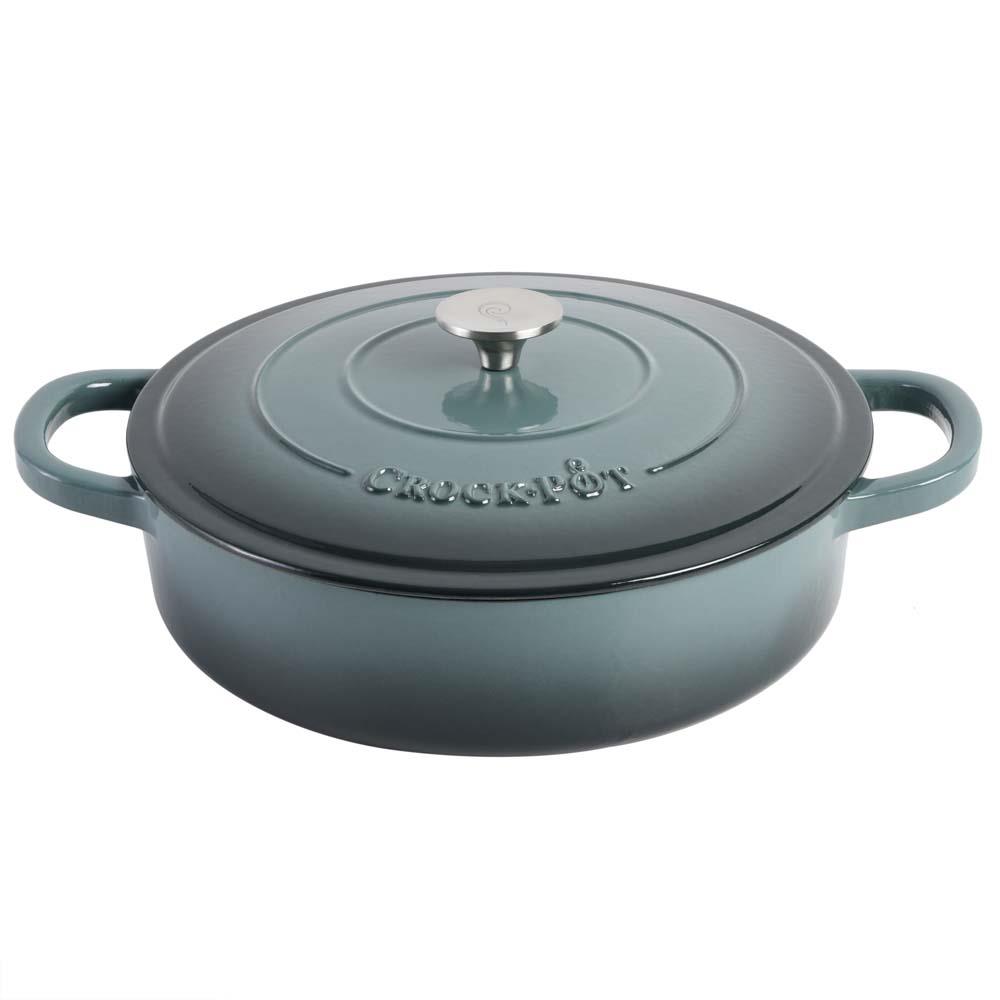 Artisan 5 Qt ECI Braiser Pan With Lid