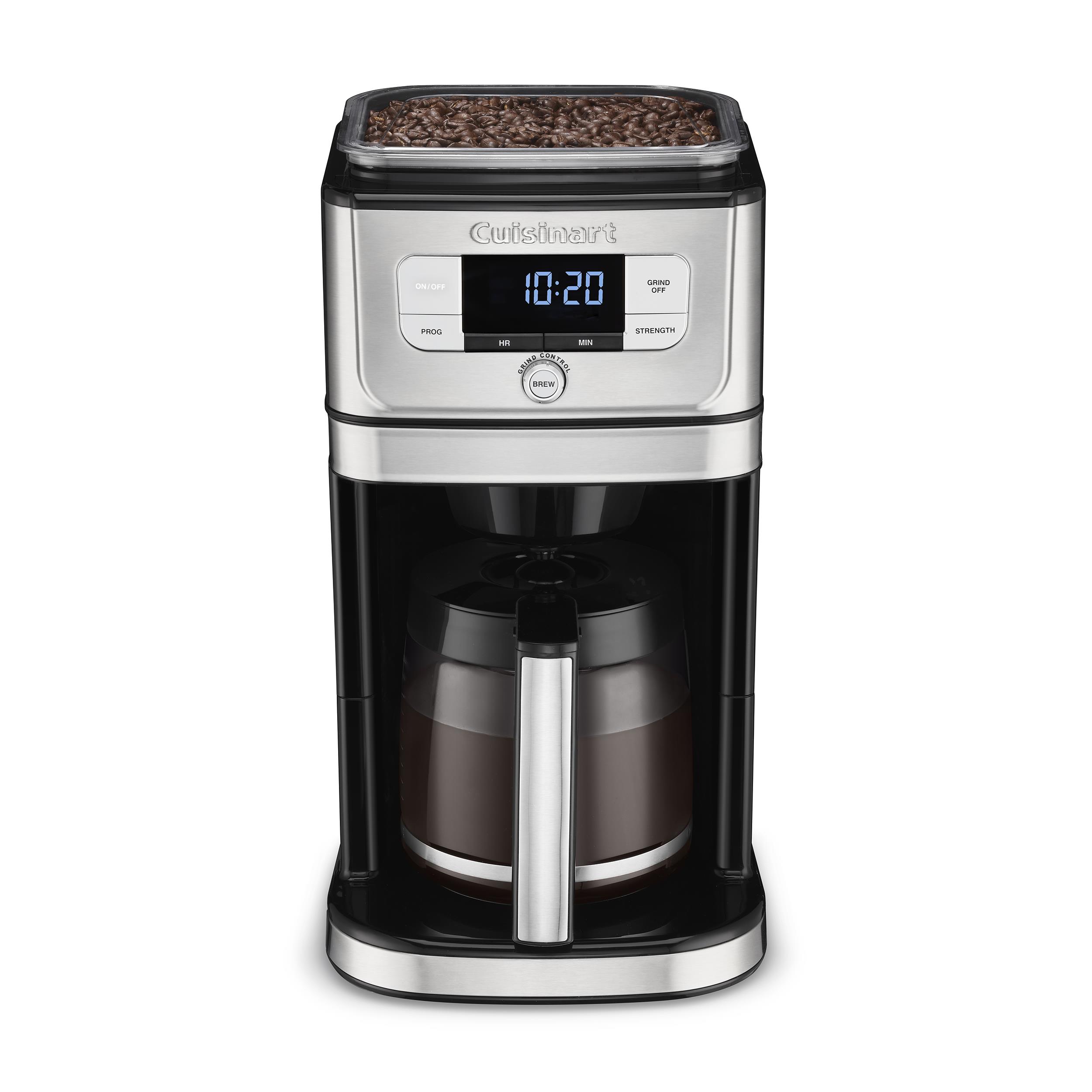 Grind & Brew 12 Cup Coffeemaker